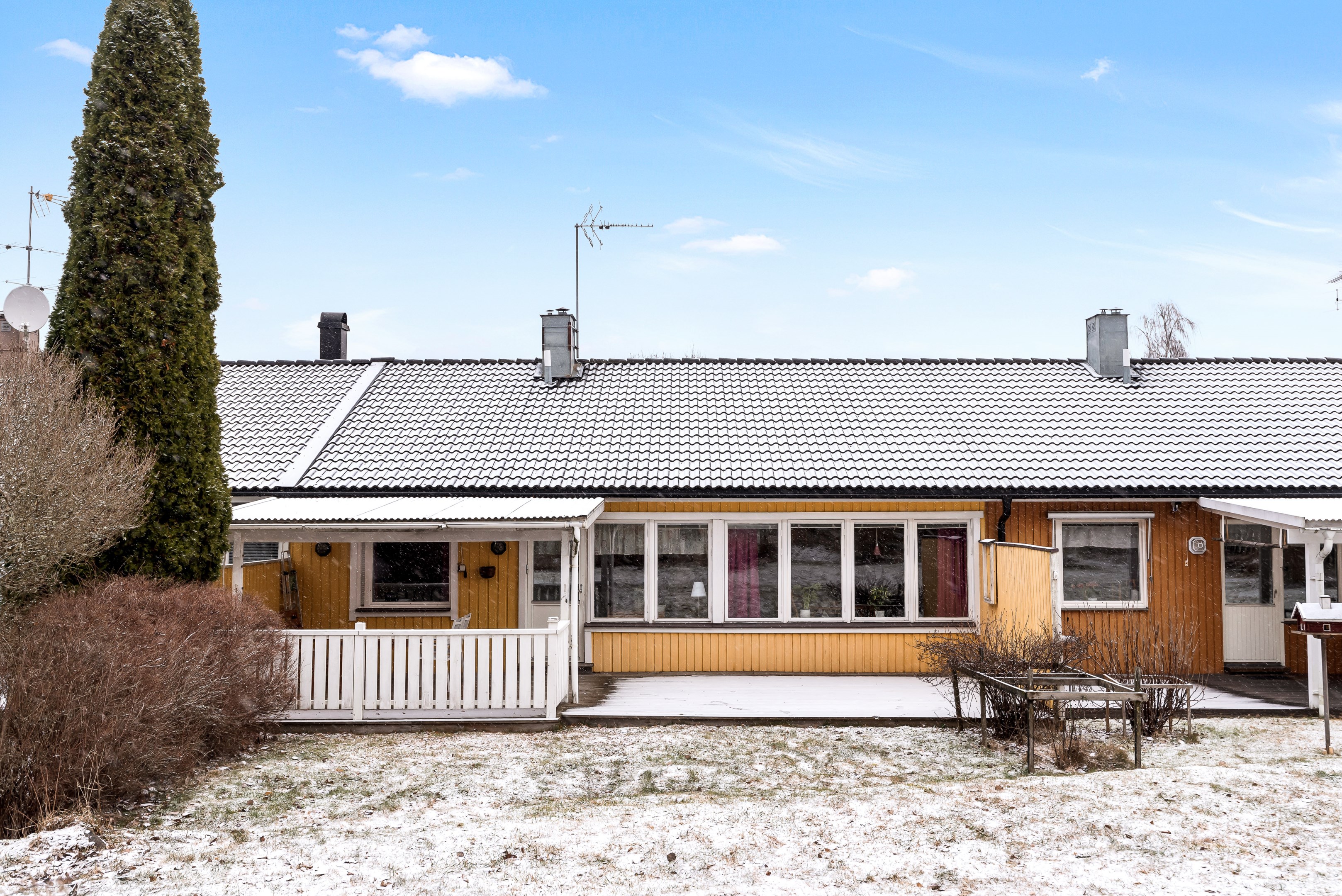 Bostadsbild från Arkitektvägen 32, Såld i Vänge, Uppsala