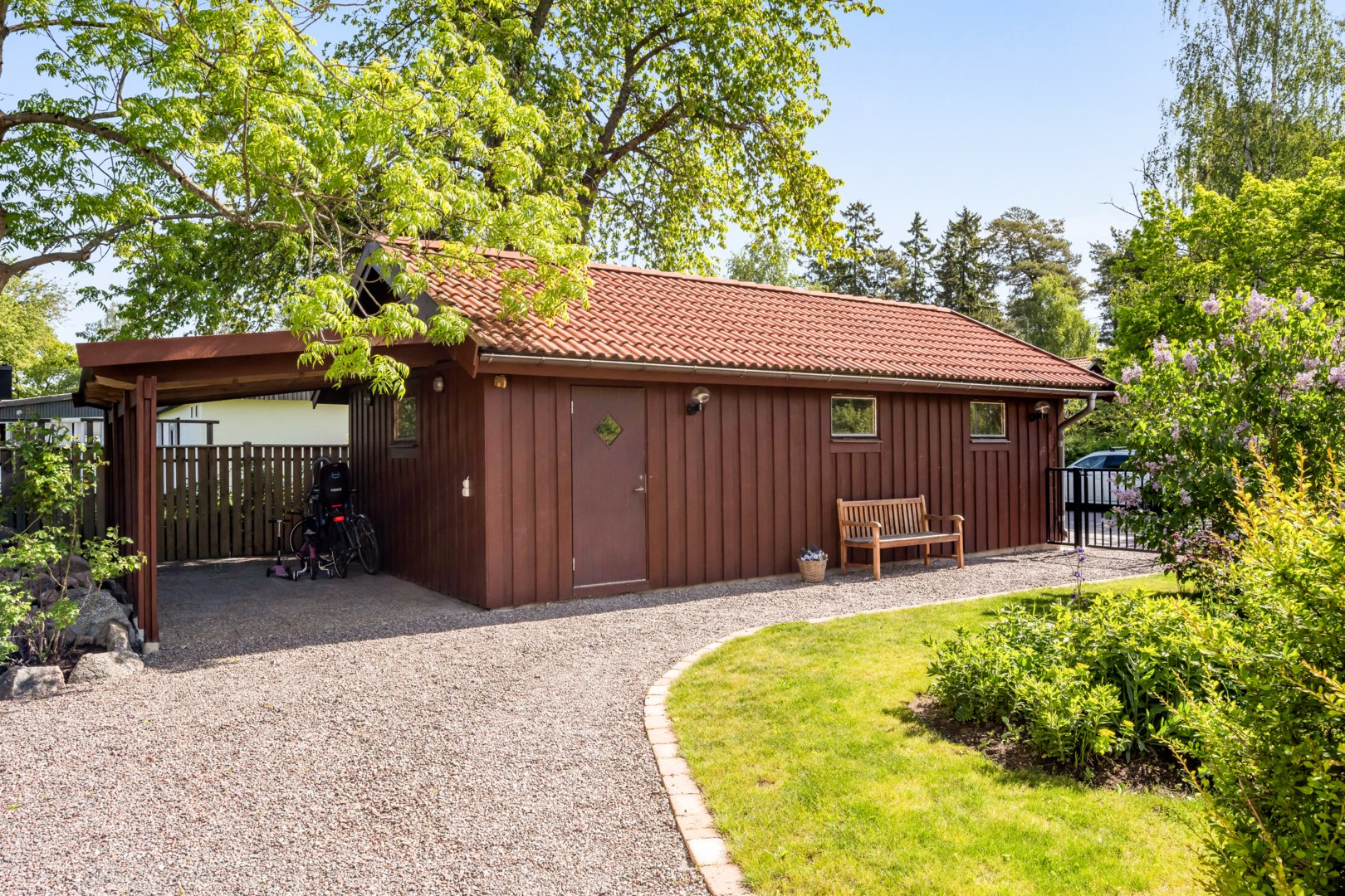 Bostadsbild från Valloxvägen 41, Såld i Knivsta - Centralt, Knivsta