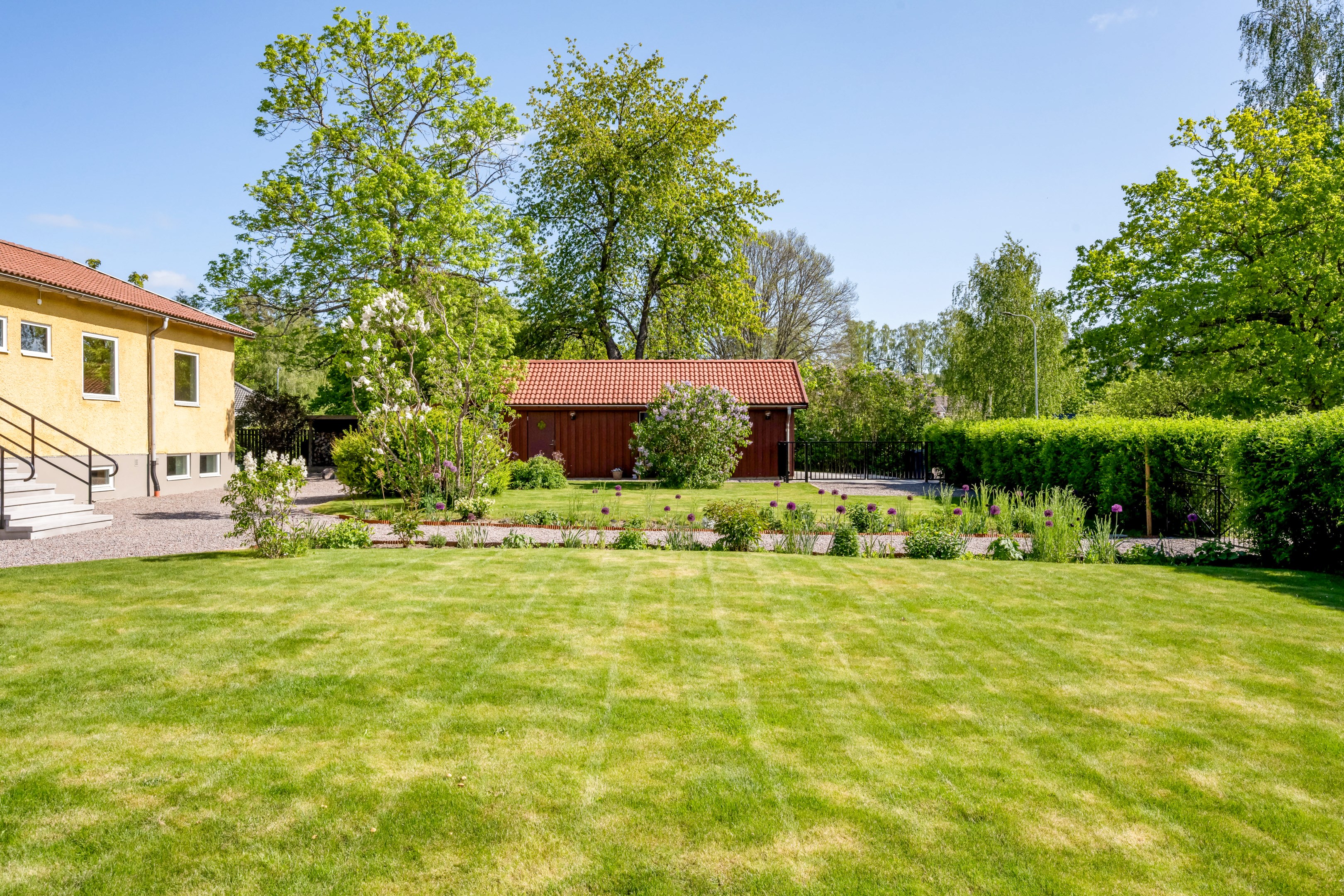 Bostadsbild från Valloxvägen 41, Såld i Knivsta - Centralt, Knivsta