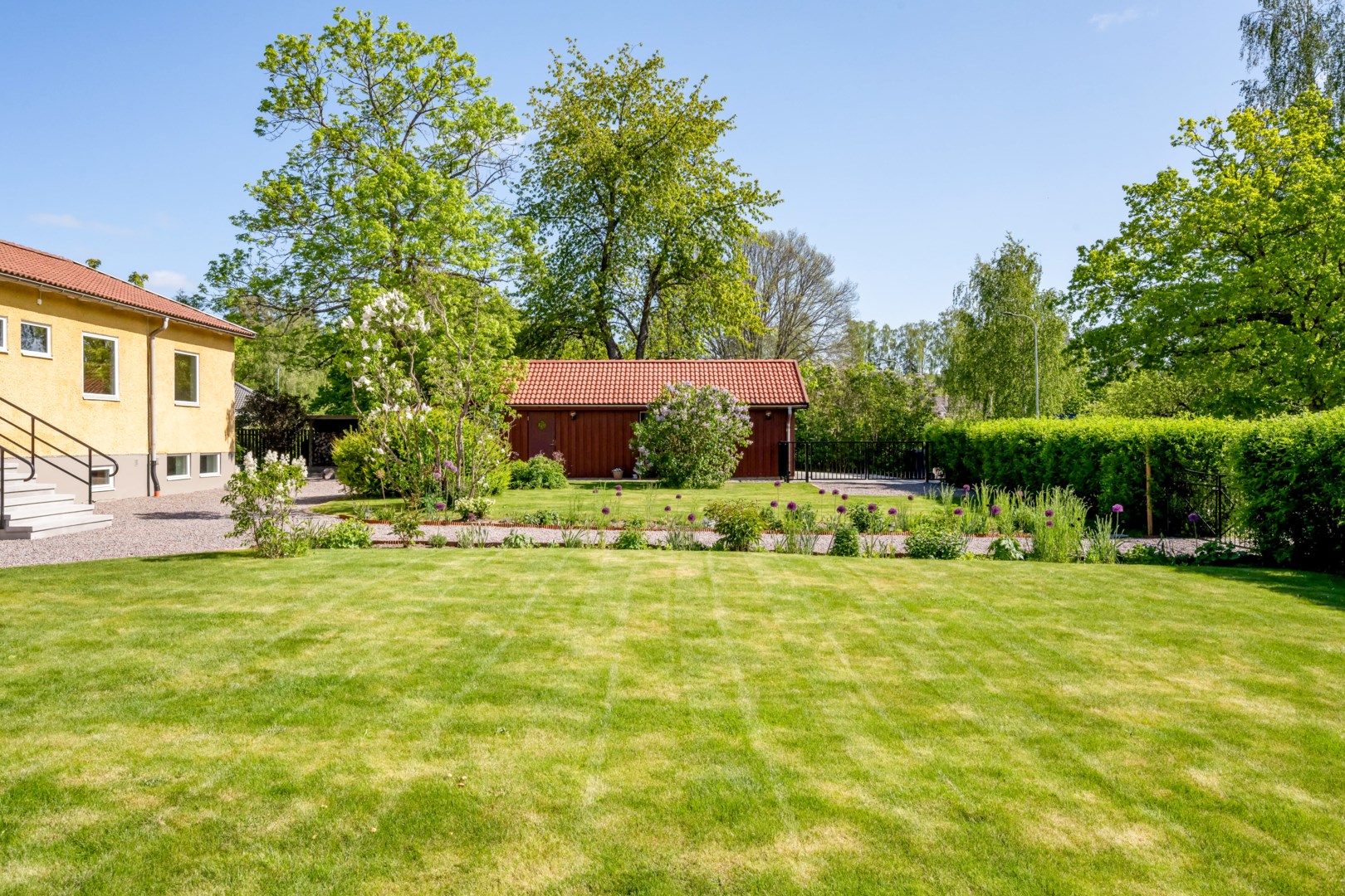 Bostadsbild från Valloxvägen 41, Såld i Knivsta - Centralt, Knivsta