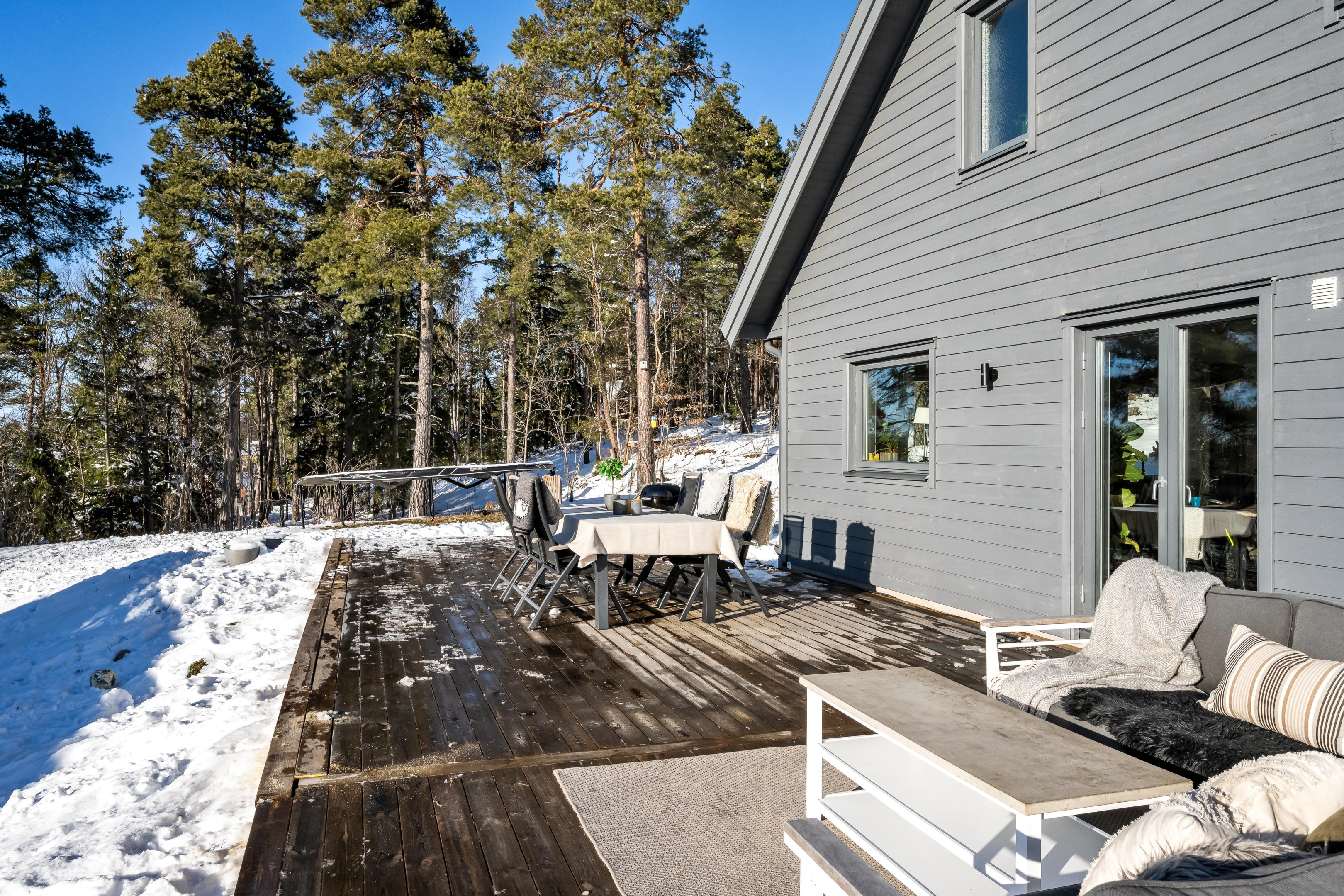 Bostadsbild från Ramsjövägen 36 C, Såld i Björklinge, Uppsala