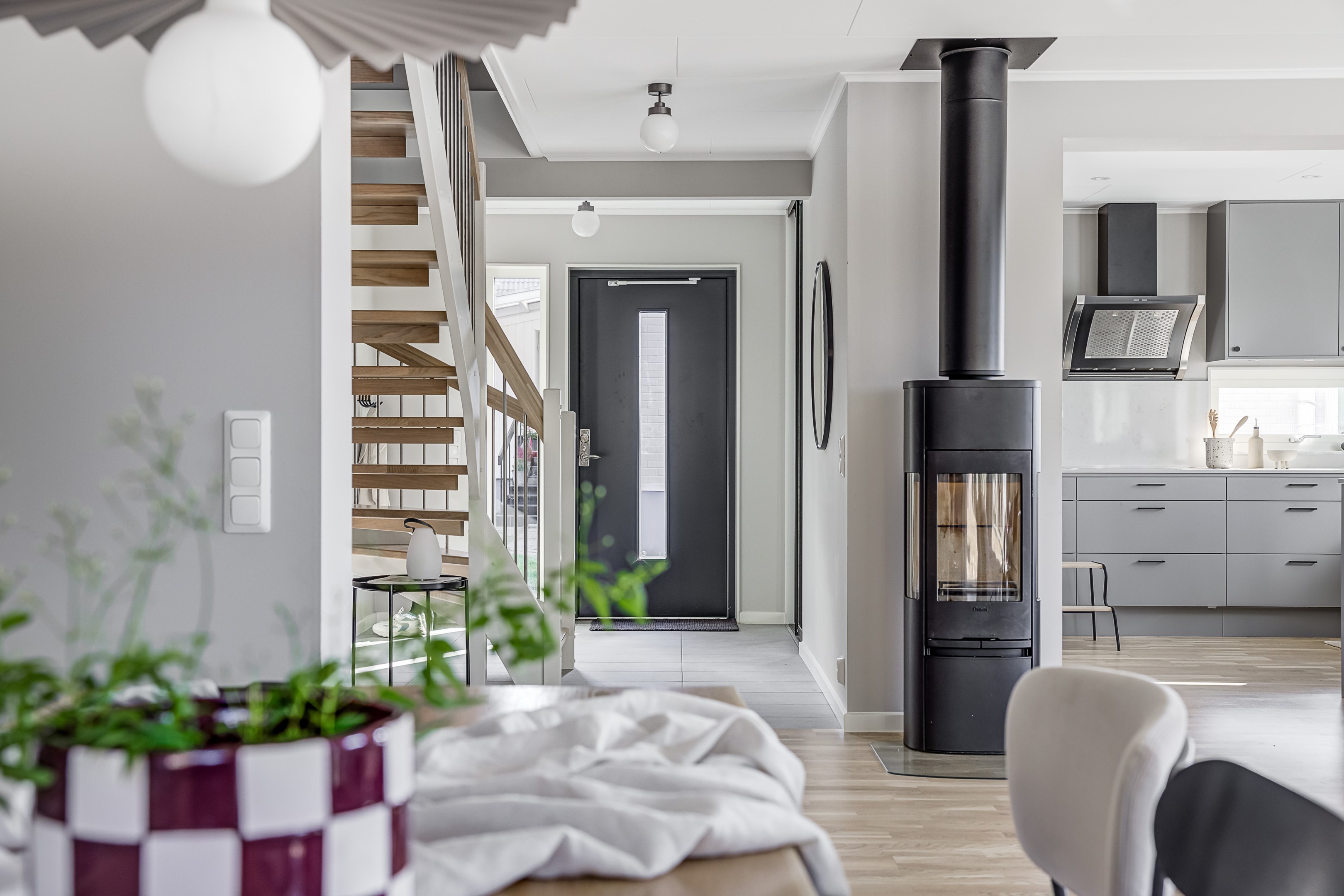 Bostadsbild från Ramsjövägen 36 C, Såld i Björklinge, Uppsala