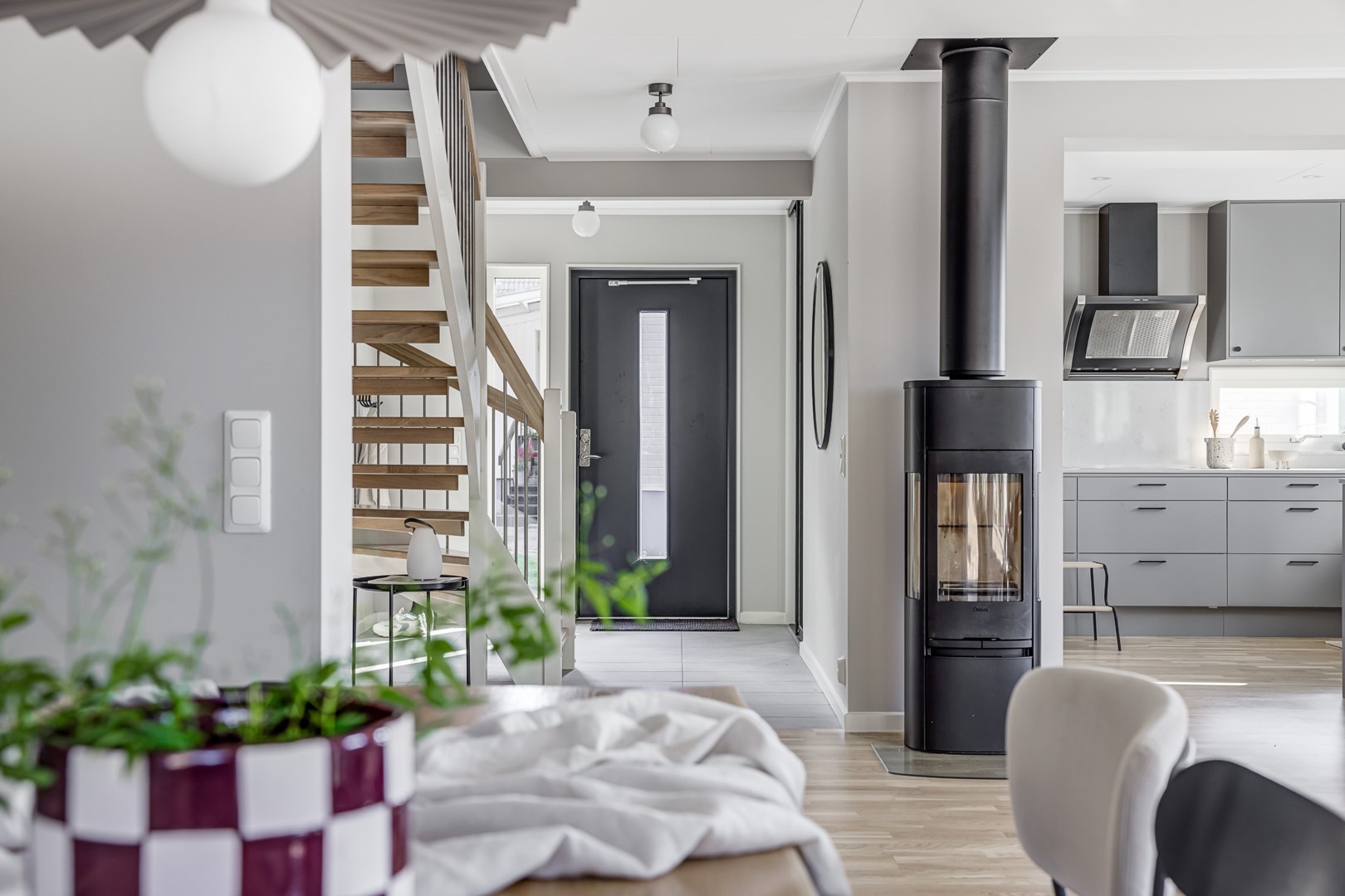 Bostadsbild från Ramsjövägen 36 C, Såld i Björklinge, Uppsala