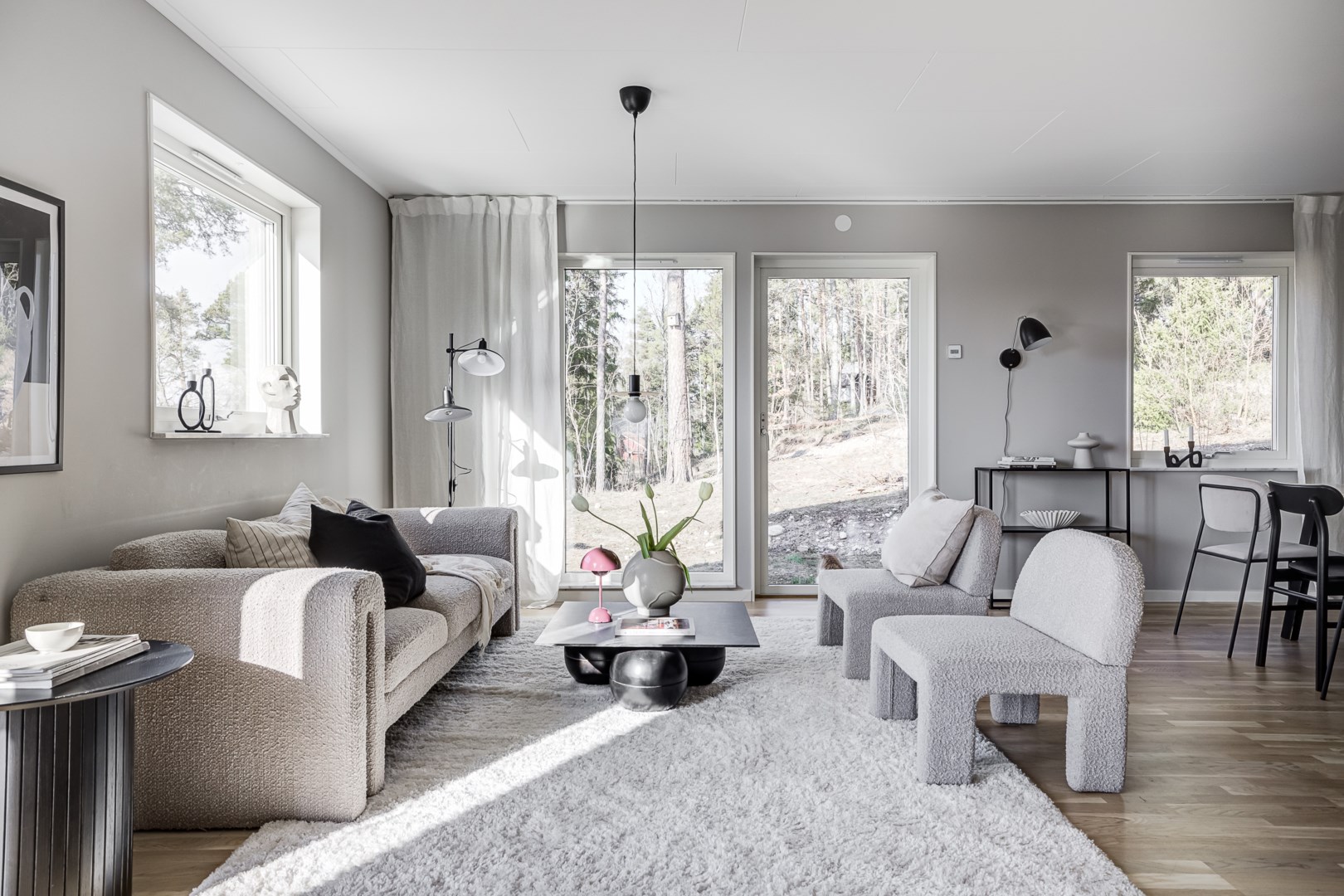 Bostadsbild från Ramsjövägen 36 C, Såld i Björklinge, Uppsala