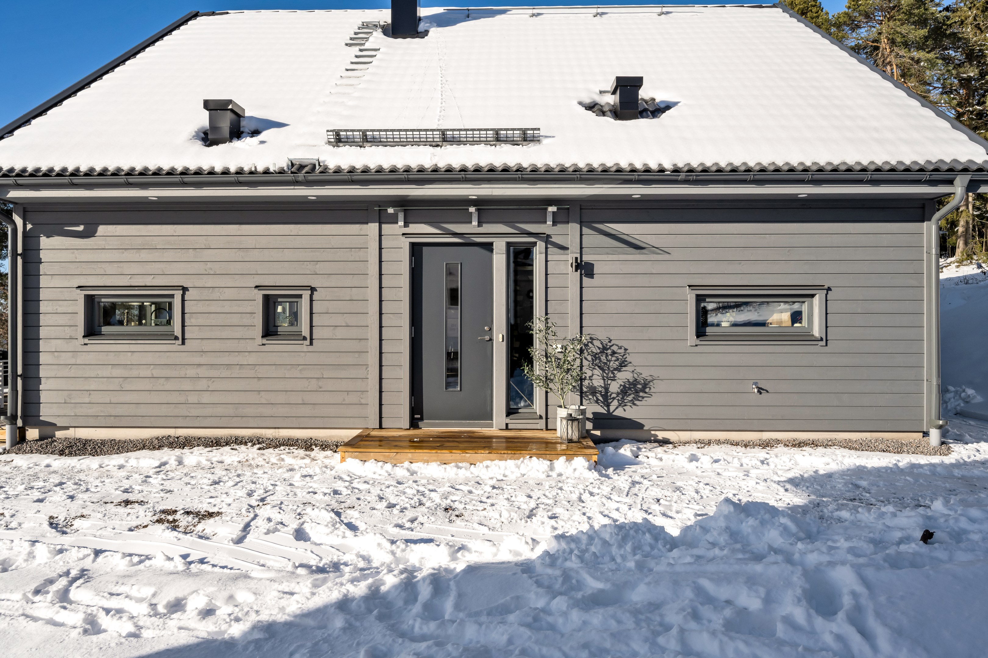 Bostadsbild från Ramsjövägen 36 C, Såld i Björklinge, Uppsala