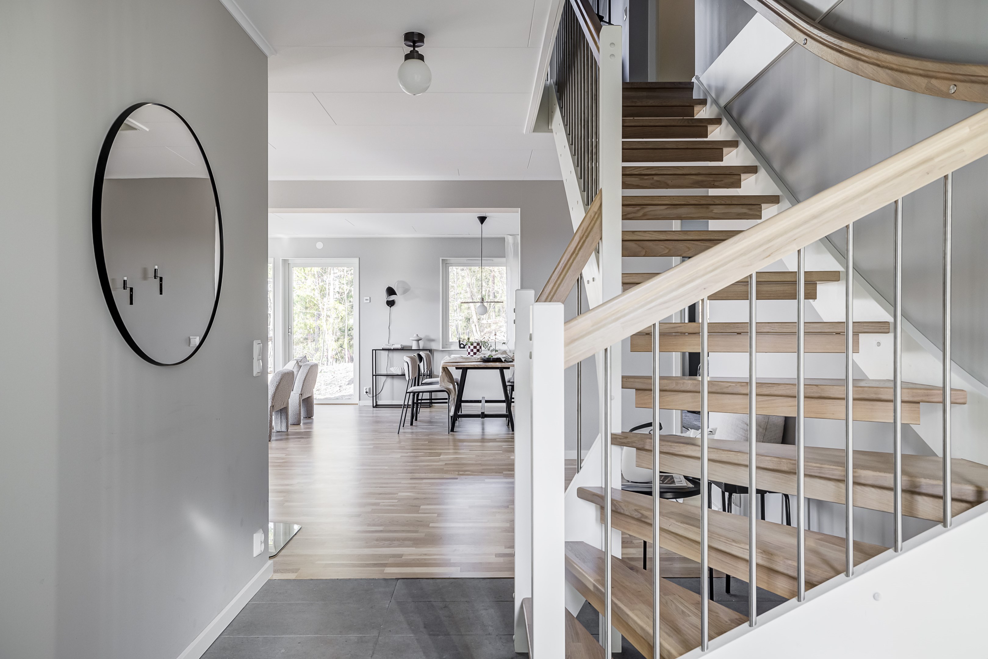 Bostadsbild från Ramsjövägen 36 C, Såld i Björklinge, Uppsala