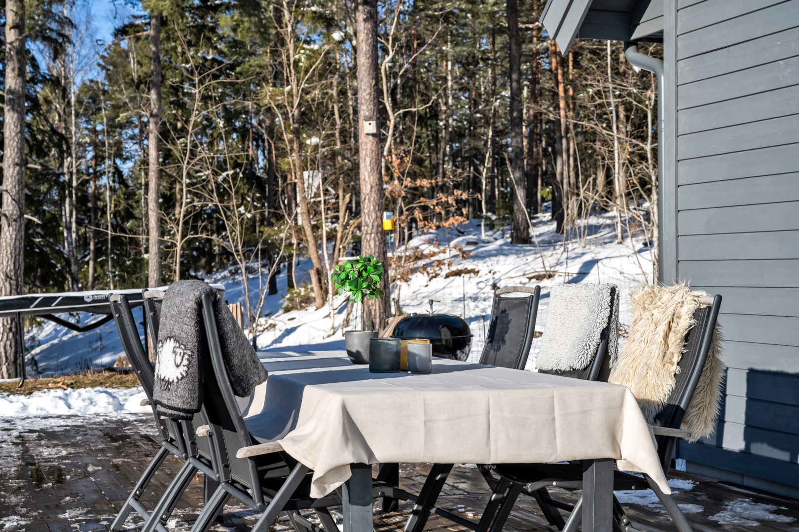 Bostadsbild från Ramsjövägen 36 C, Såld i Björklinge, Uppsala
