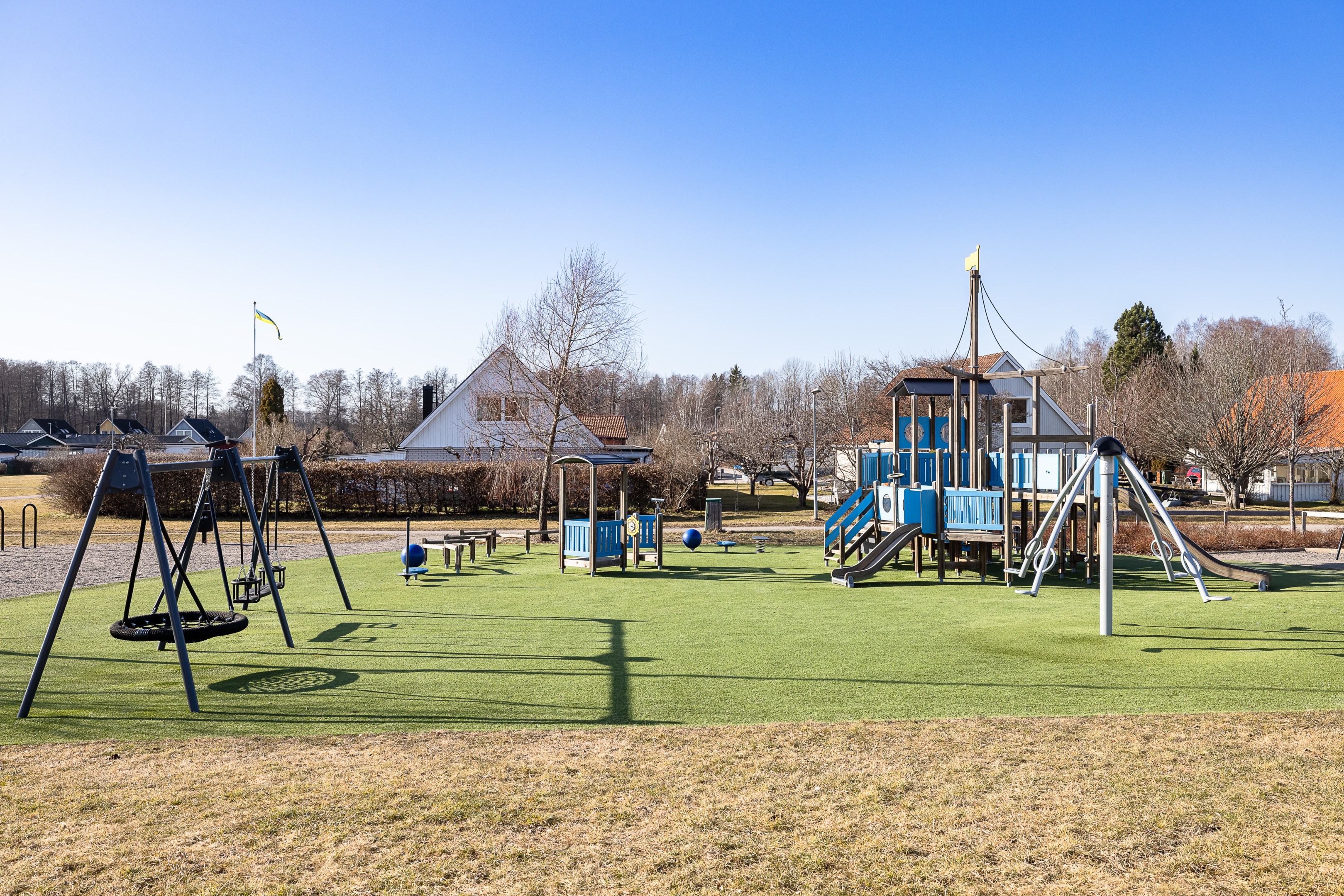 Bostadsbild från Ramsjövägen 36 C, Såld i Björklinge, Uppsala