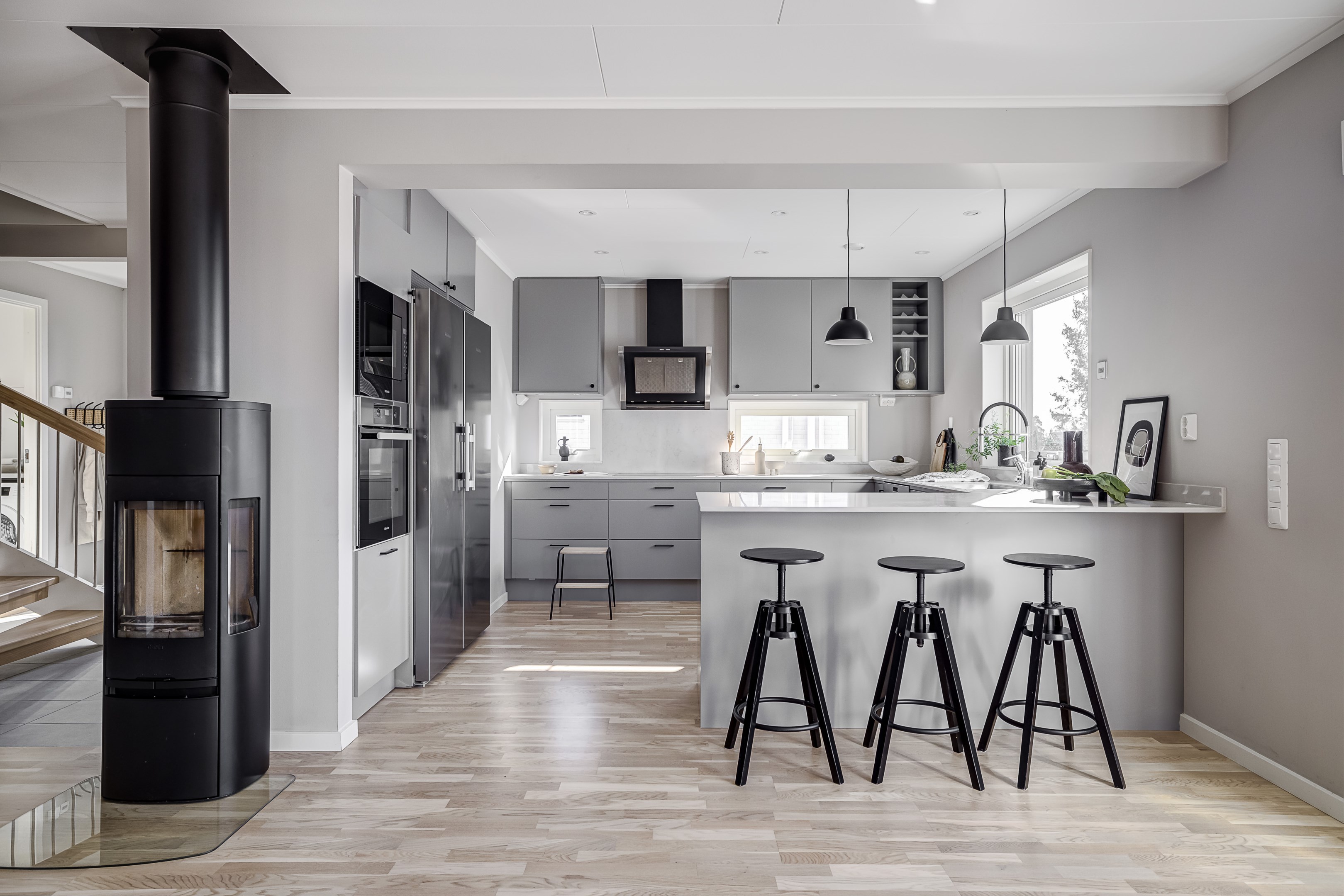 Bostadsbild från Ramsjövägen 36 C, Såld i Björklinge, Uppsala