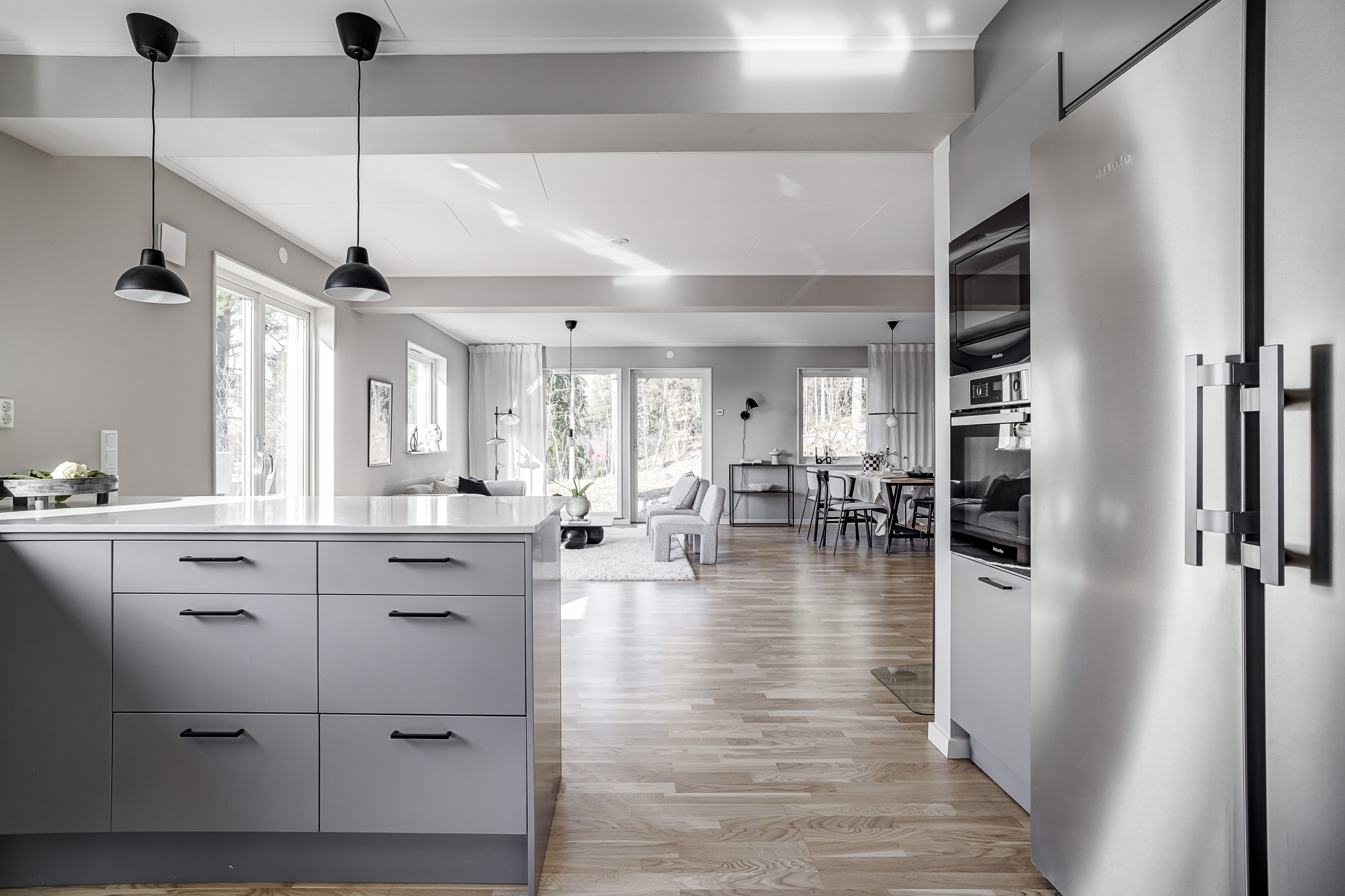 Bostadsbild från Ramsjövägen 36 C, Såld i Björklinge, Uppsala