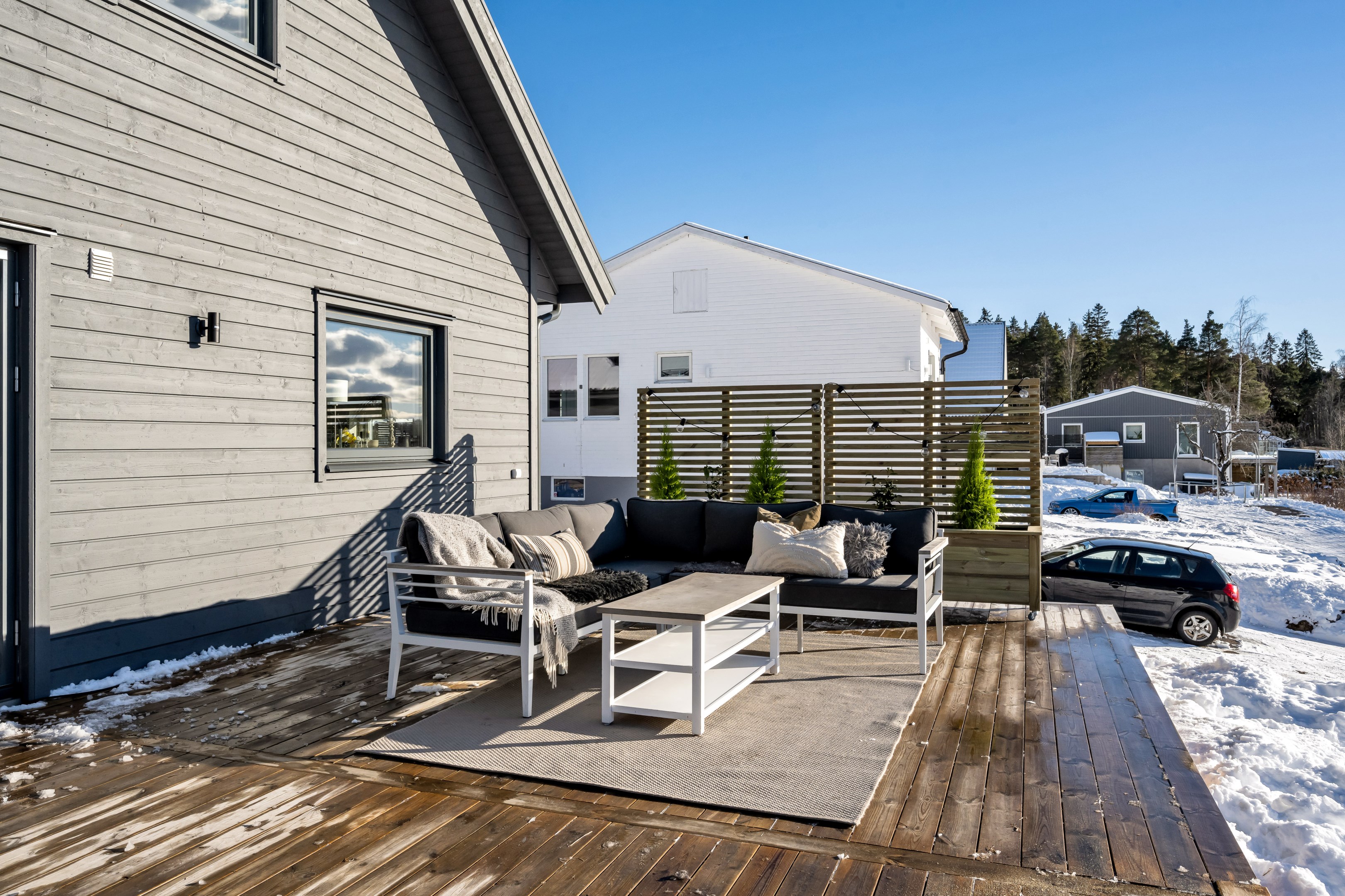 Bostadsbild från Ramsjövägen 36 C, Såld i Björklinge, Uppsala