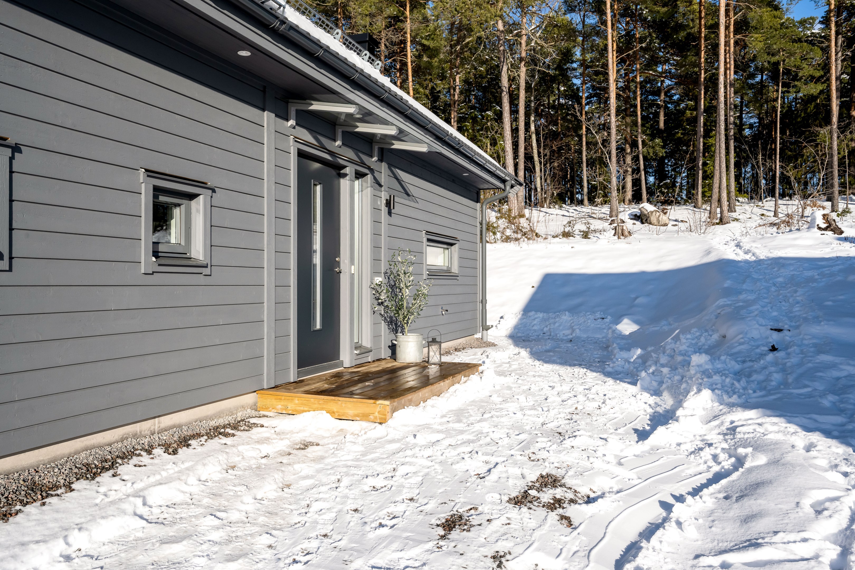 Bostadsbild från Ramsjövägen 36 C, Såld i Björklinge, Uppsala