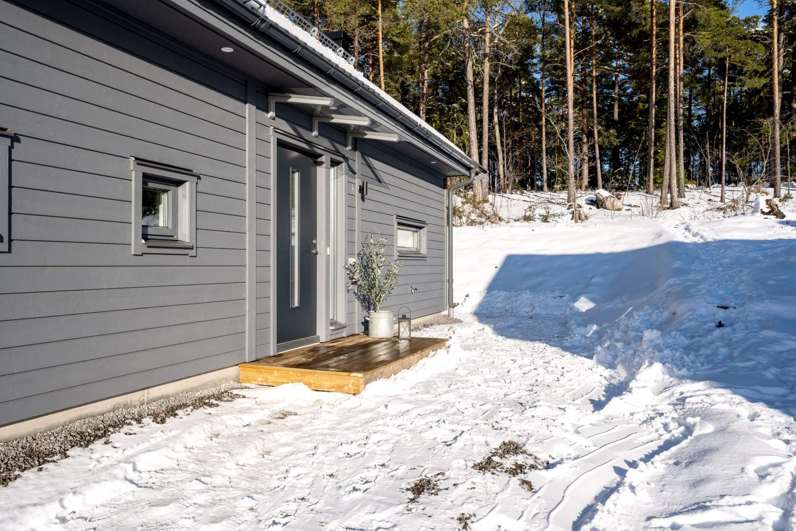 Bostadsbild från Ramsjövägen 36 C, Såld i Björklinge, Uppsala