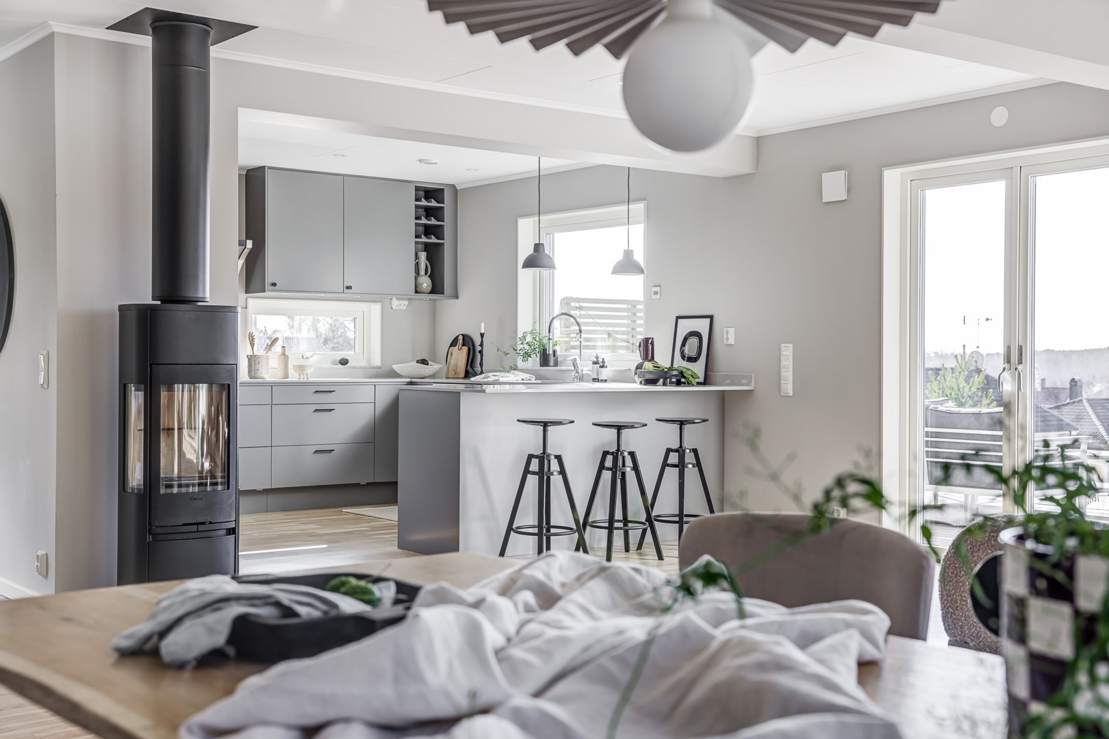 Bostadsbild från Ramsjövägen 36 C, Såld i Björklinge, Uppsala