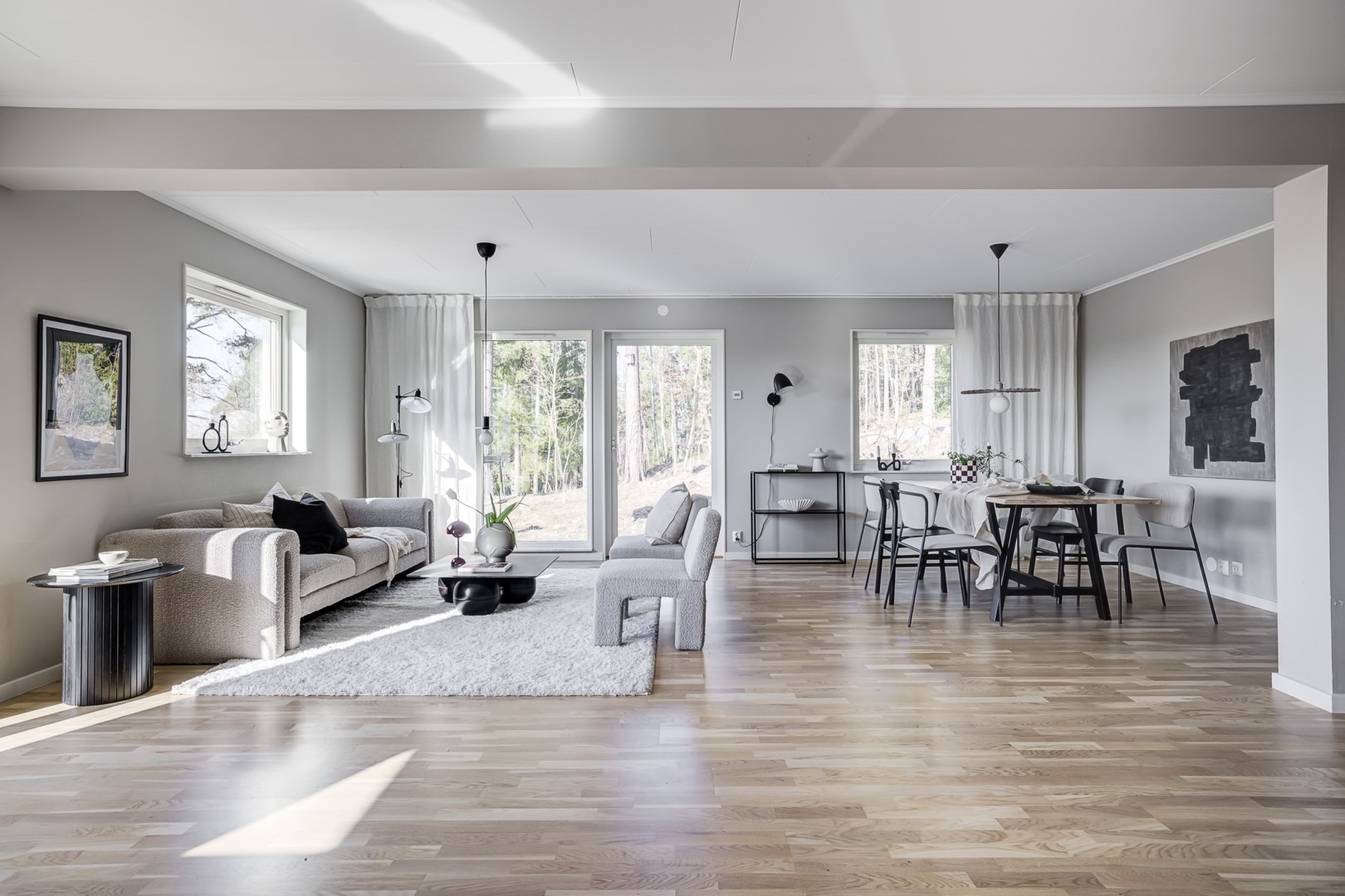 Bostadsbild från Ramsjövägen 36 C, Såld i Björklinge, Uppsala