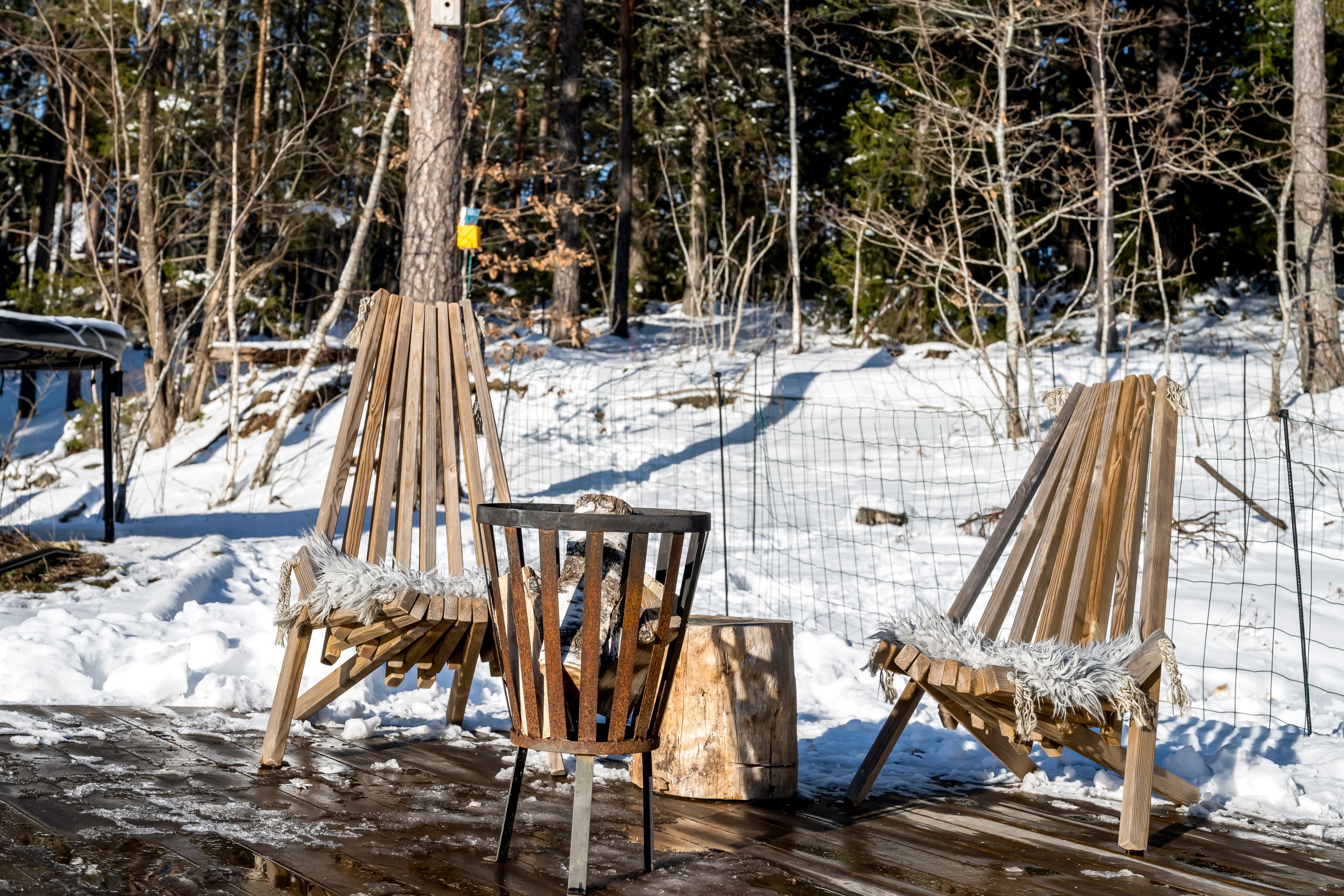 Bostadsbild från Ramsjövägen 36 C, Såld i Björklinge, Uppsala