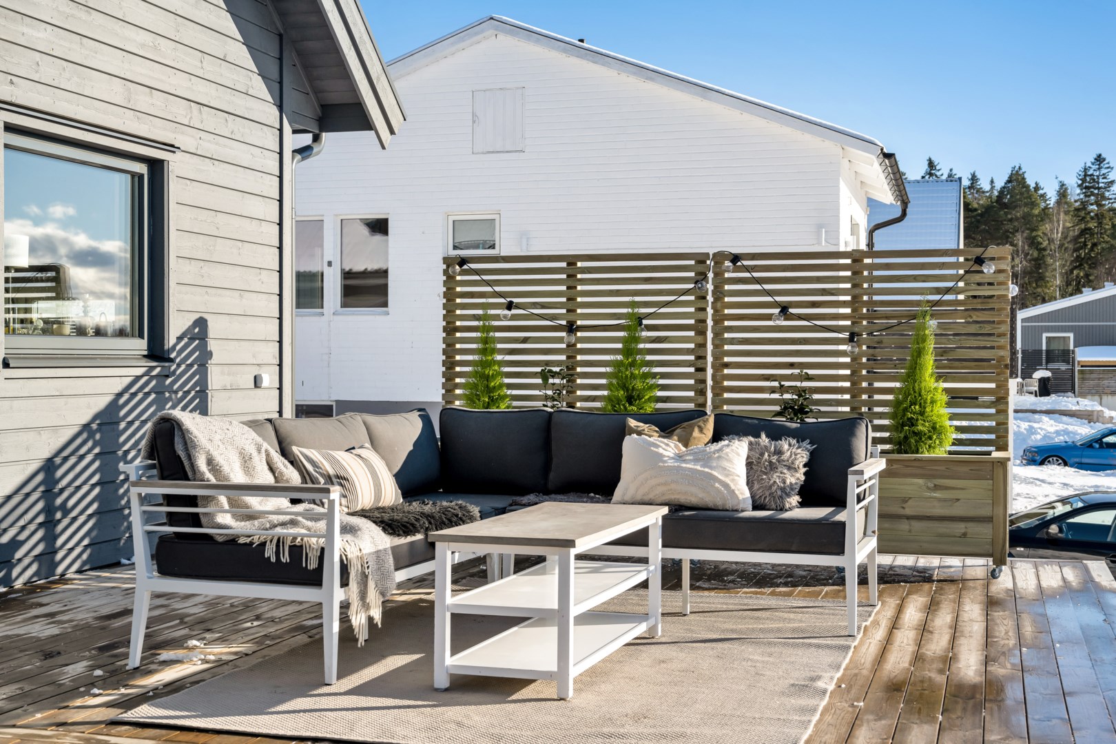 Bostadsbild från Ramsjövägen 36 C, Såld i Björklinge, Uppsala