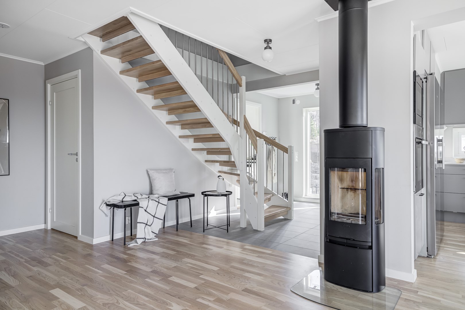 Bostadsbild från Ramsjövägen 36 C, Såld i Björklinge, Uppsala