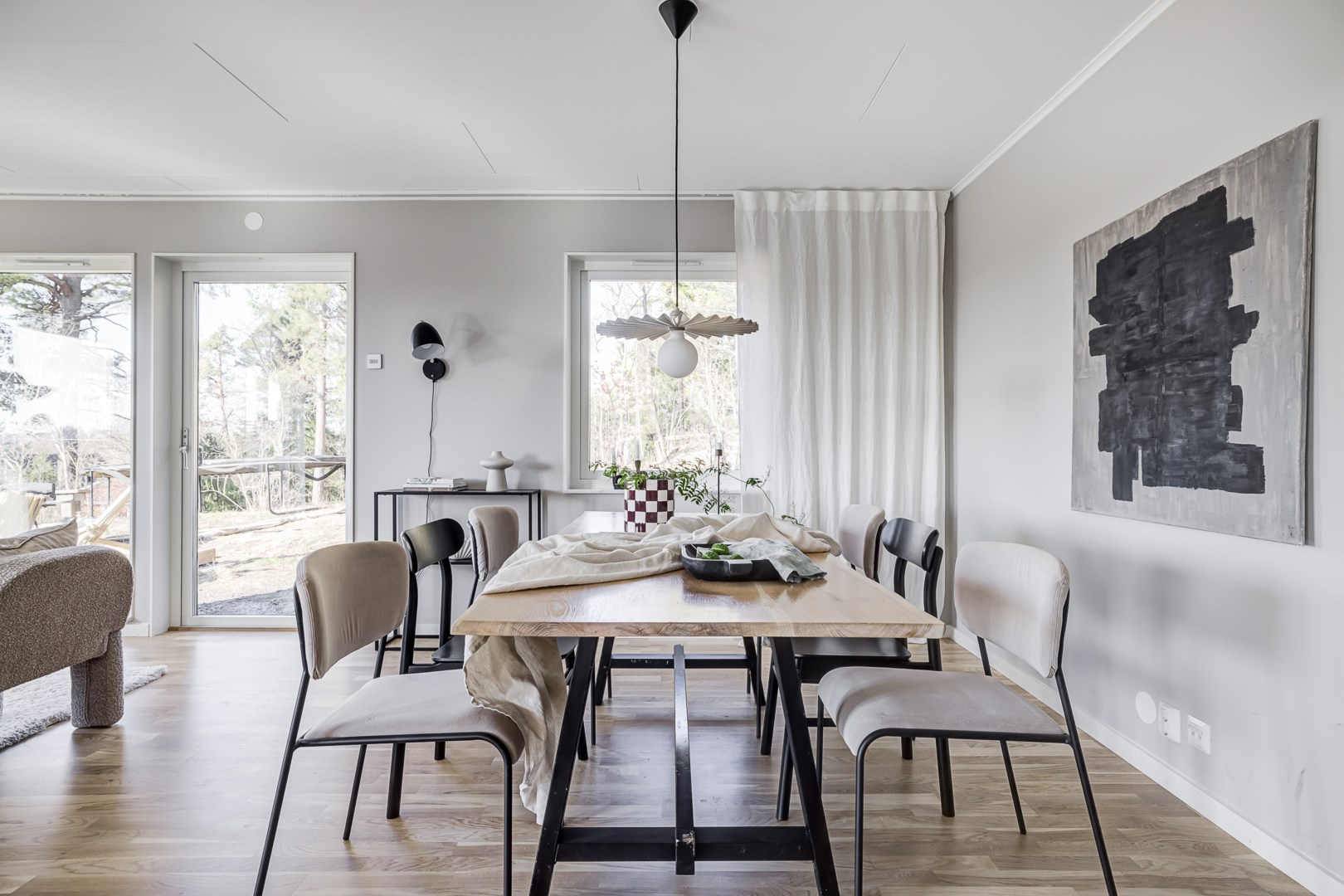 Bostadsbild från Ramsjövägen 36 C, Såld i Björklinge, Uppsala