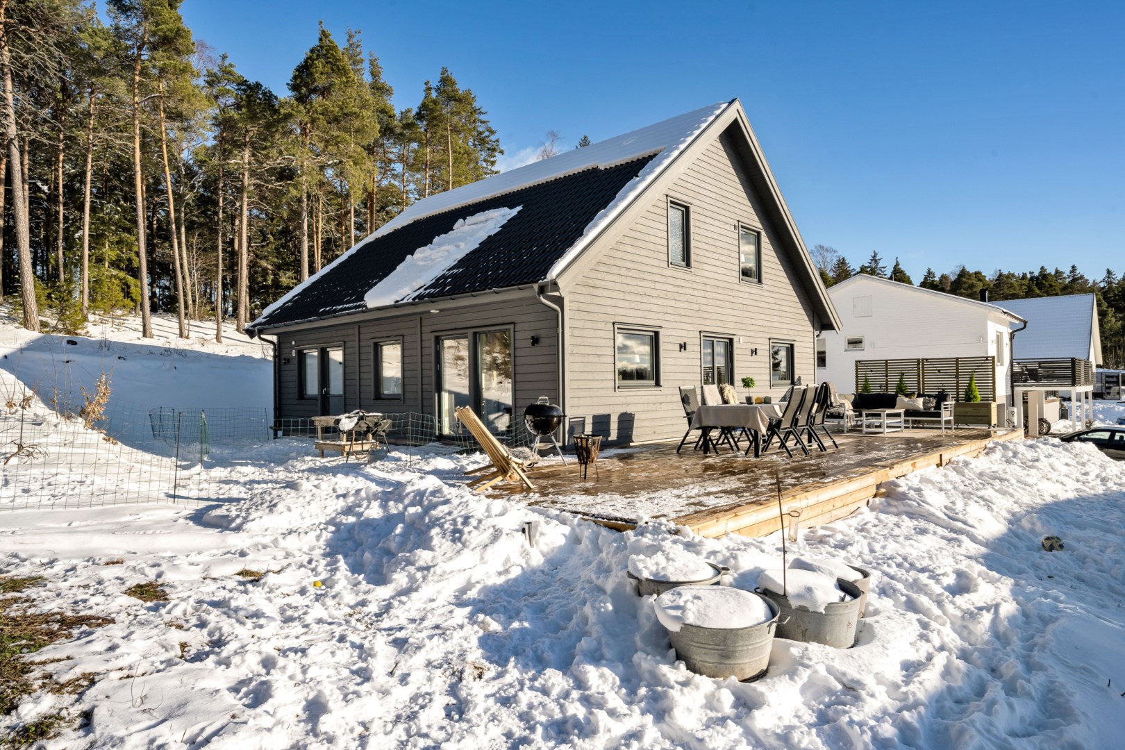 Bostadsbild från Ramsjövägen 36 C, Såld i Björklinge, Uppsala
