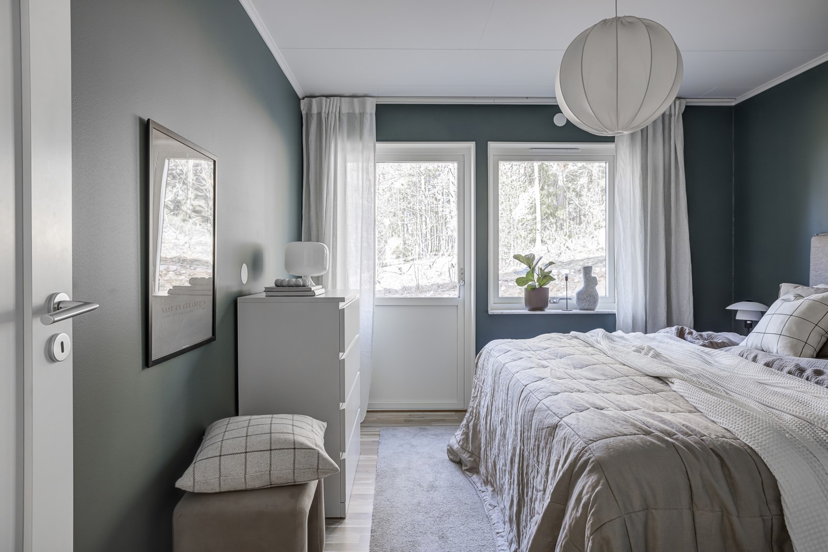 Bostadsbild från Ramsjövägen 36 C, Såld i Björklinge, Uppsala