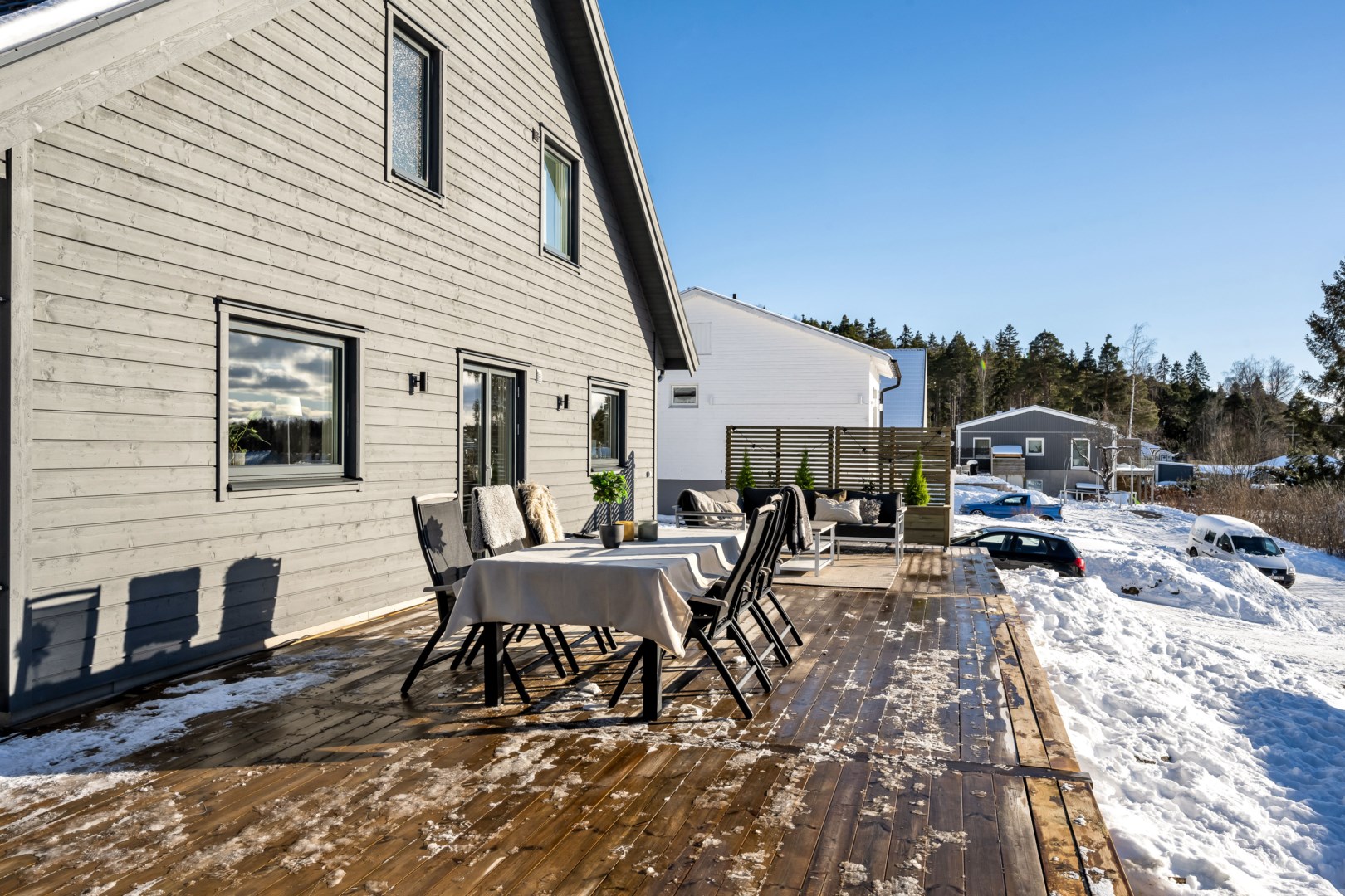 Bostadsbild från Ramsjövägen 36 C, Såld i Björklinge, Uppsala