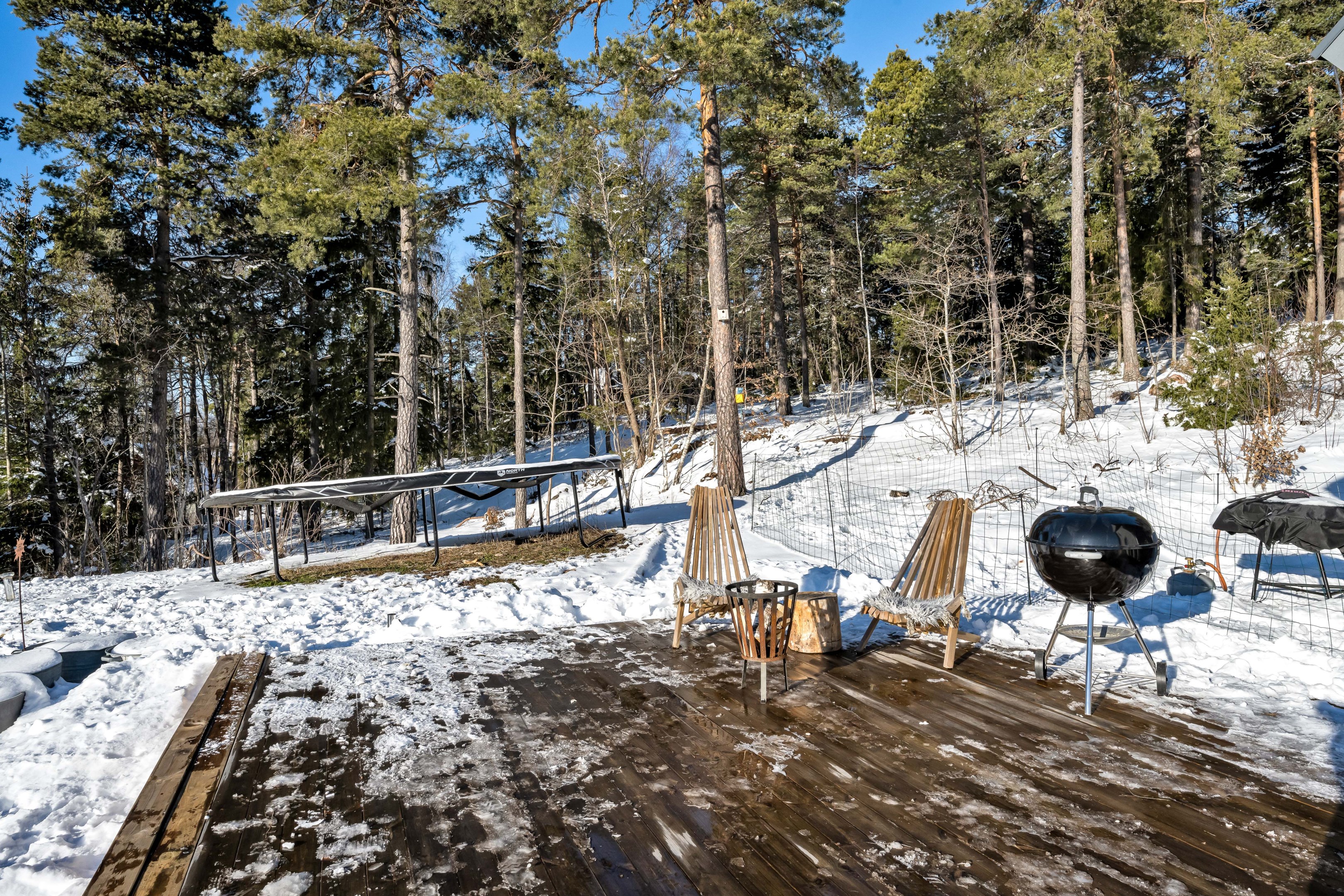 Bostadsbild från Ramsjövägen 36 C, Såld i Björklinge, Uppsala