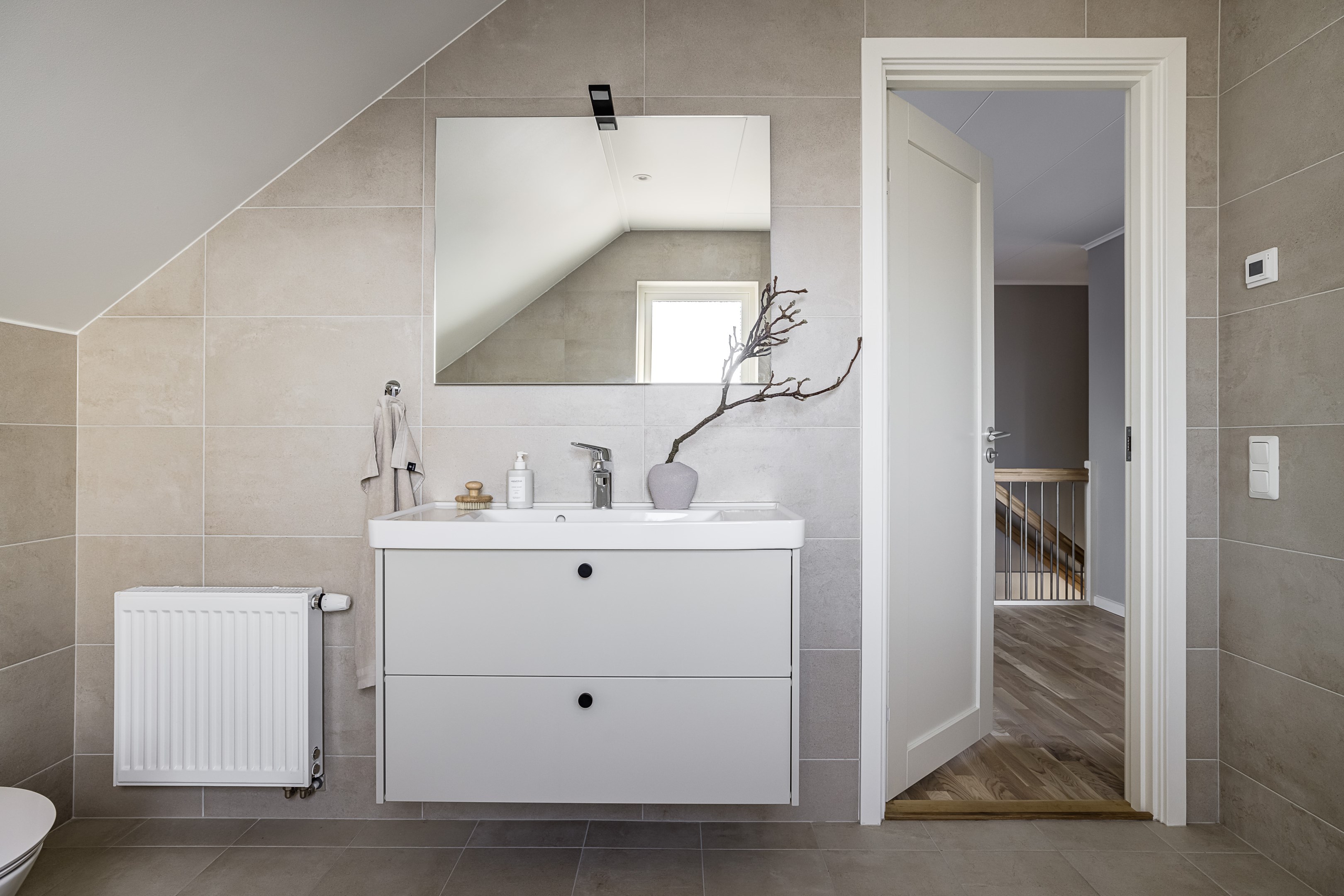 Bostadsbild från Ramsjövägen 36 C, Såld i Björklinge, Uppsala