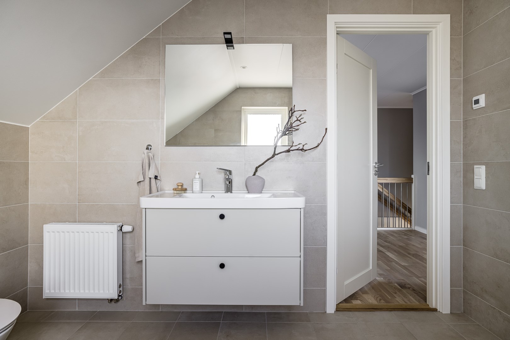 Bostadsbild från Ramsjövägen 36 C, Såld i Björklinge, Uppsala