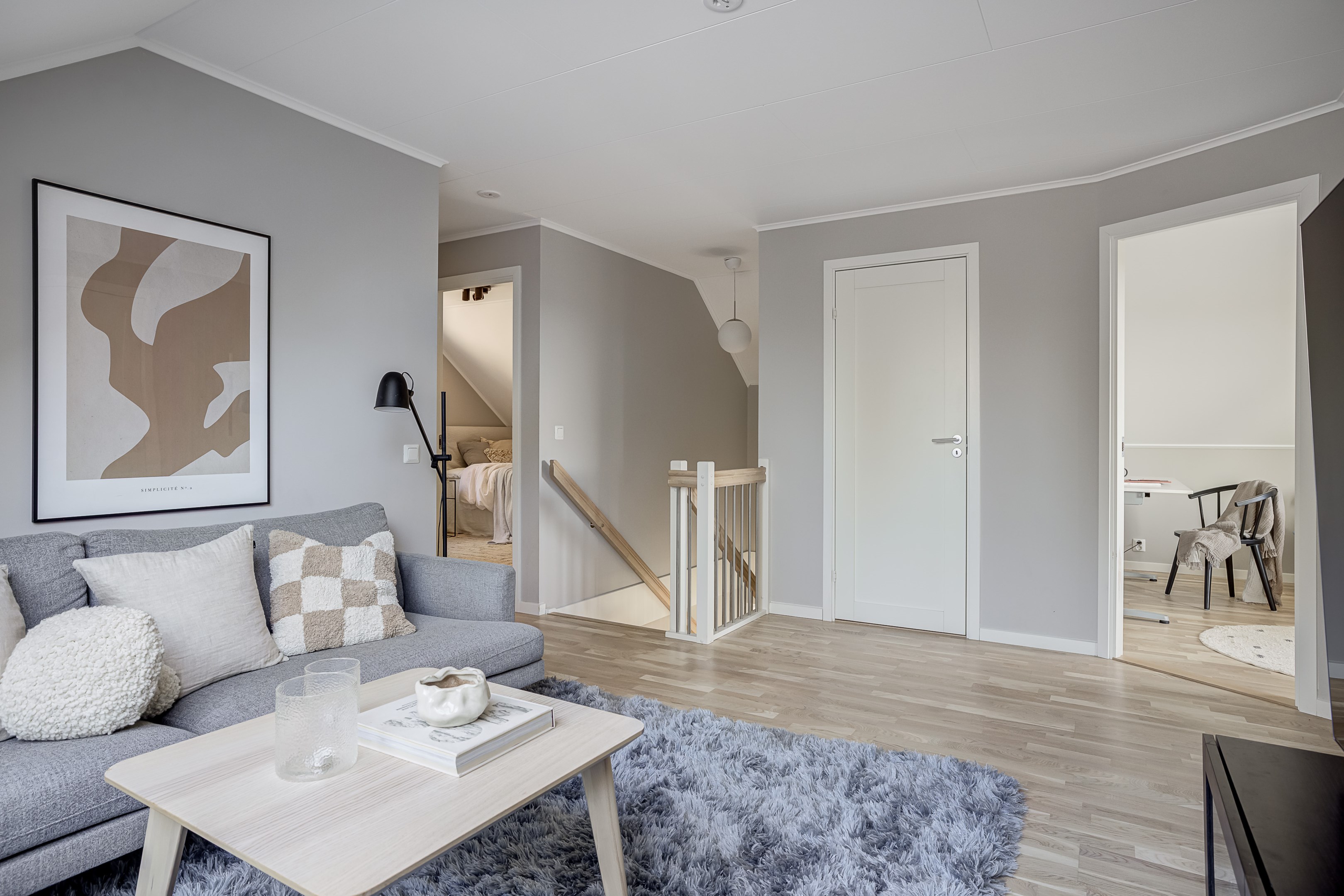 Bostadsbild från Ramsjövägen 36 C, Såld i Björklinge, Uppsala