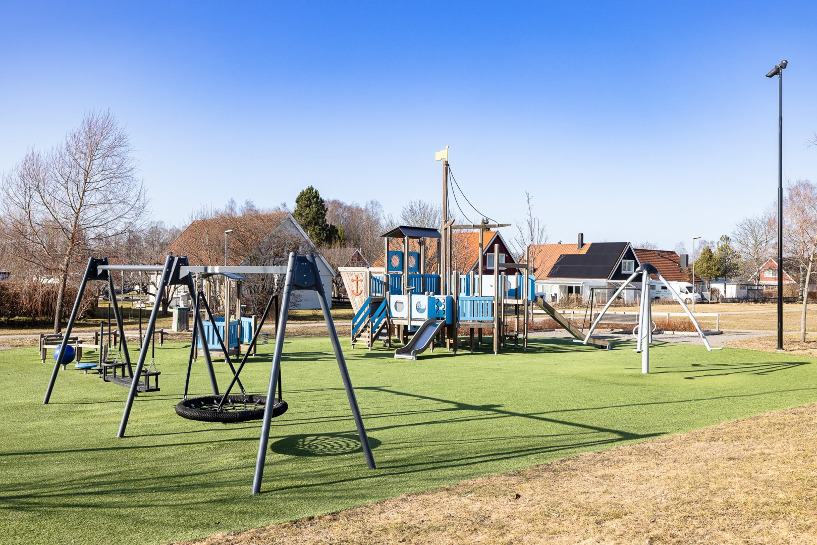 Bostadsbild från Ramsjövägen 36 C, Såld i Björklinge, Uppsala