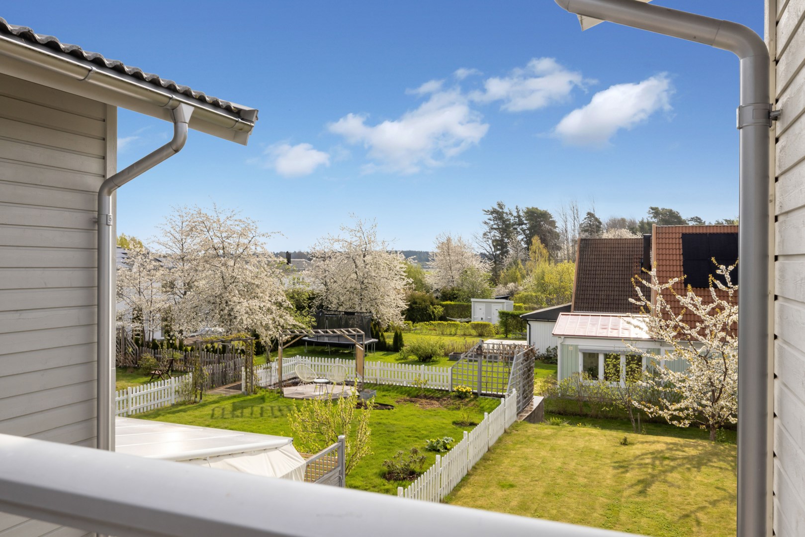 Bostadsbild från Storskiftesvägen 9, Såld i Valsätra, Uppsala