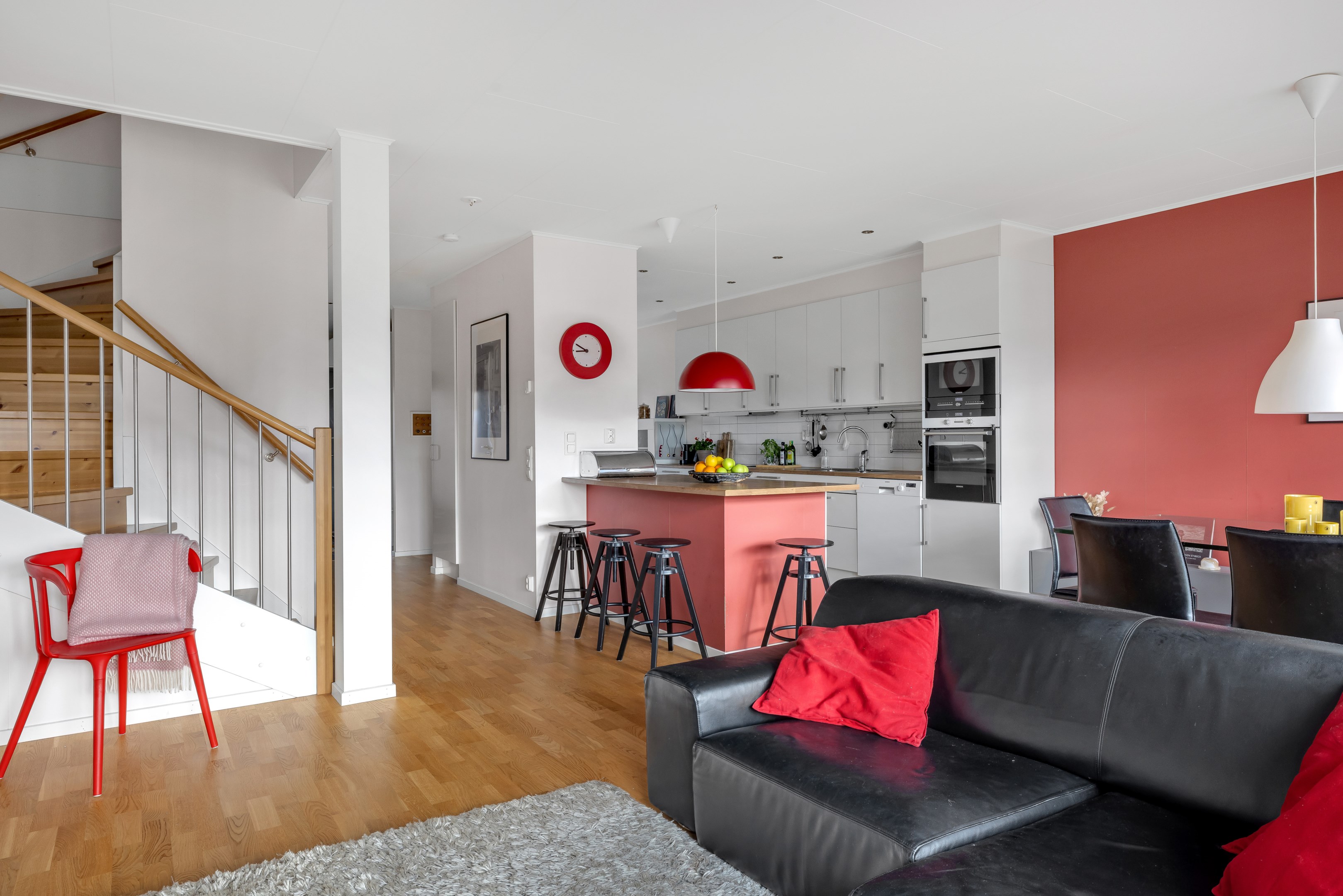 Bostadsbild från Storskiftesvägen 9, Såld i Valsätra, Uppsala