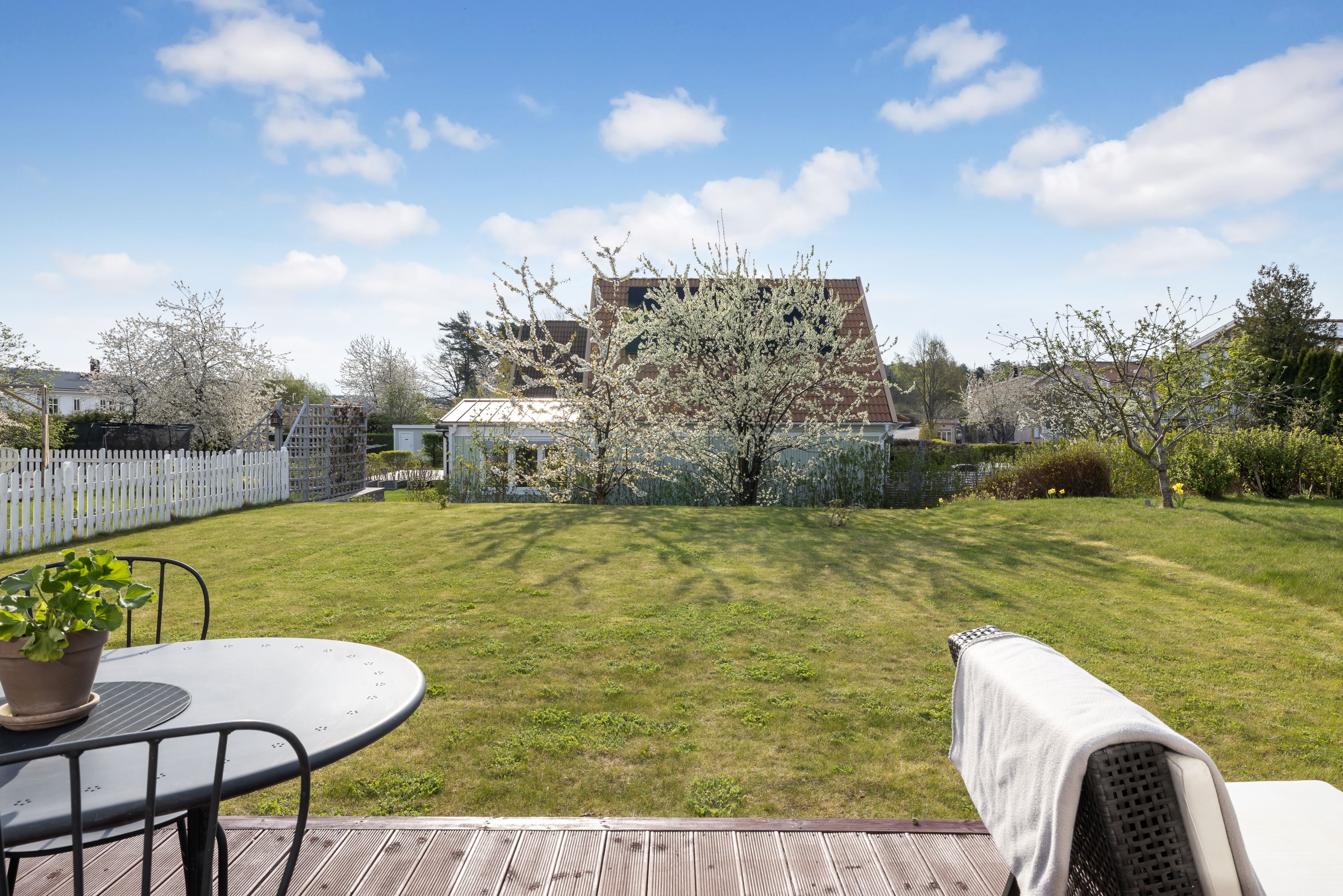 Bostadsbild från Storskiftesvägen 9, Såld i Valsätra, Uppsala