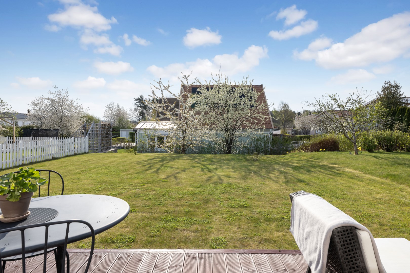 Bostadsbild från Storskiftesvägen 9, Såld i Valsätra, Uppsala