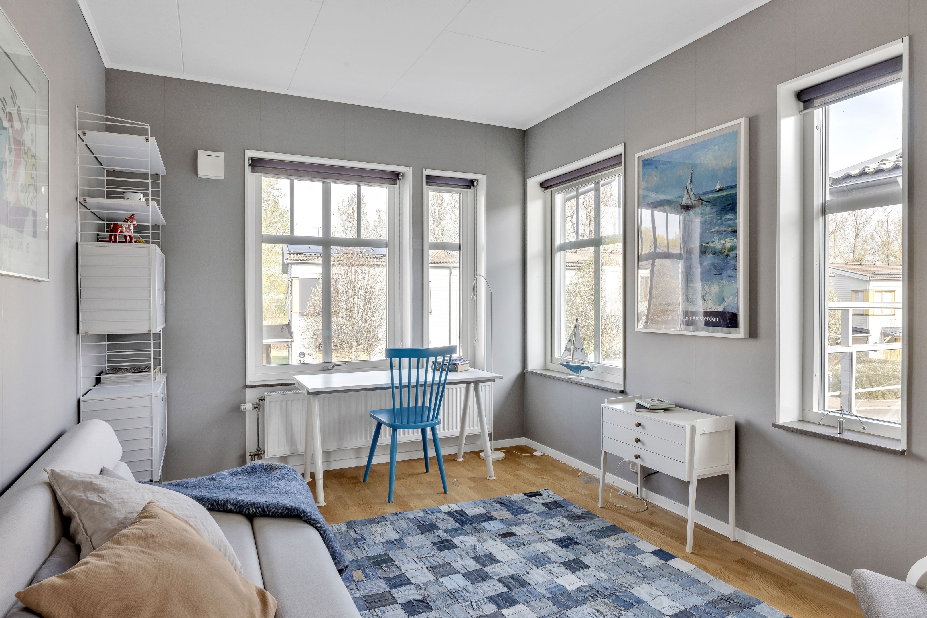 Bostadsbild från Storskiftesvägen 9, Såld i Valsätra, Uppsala