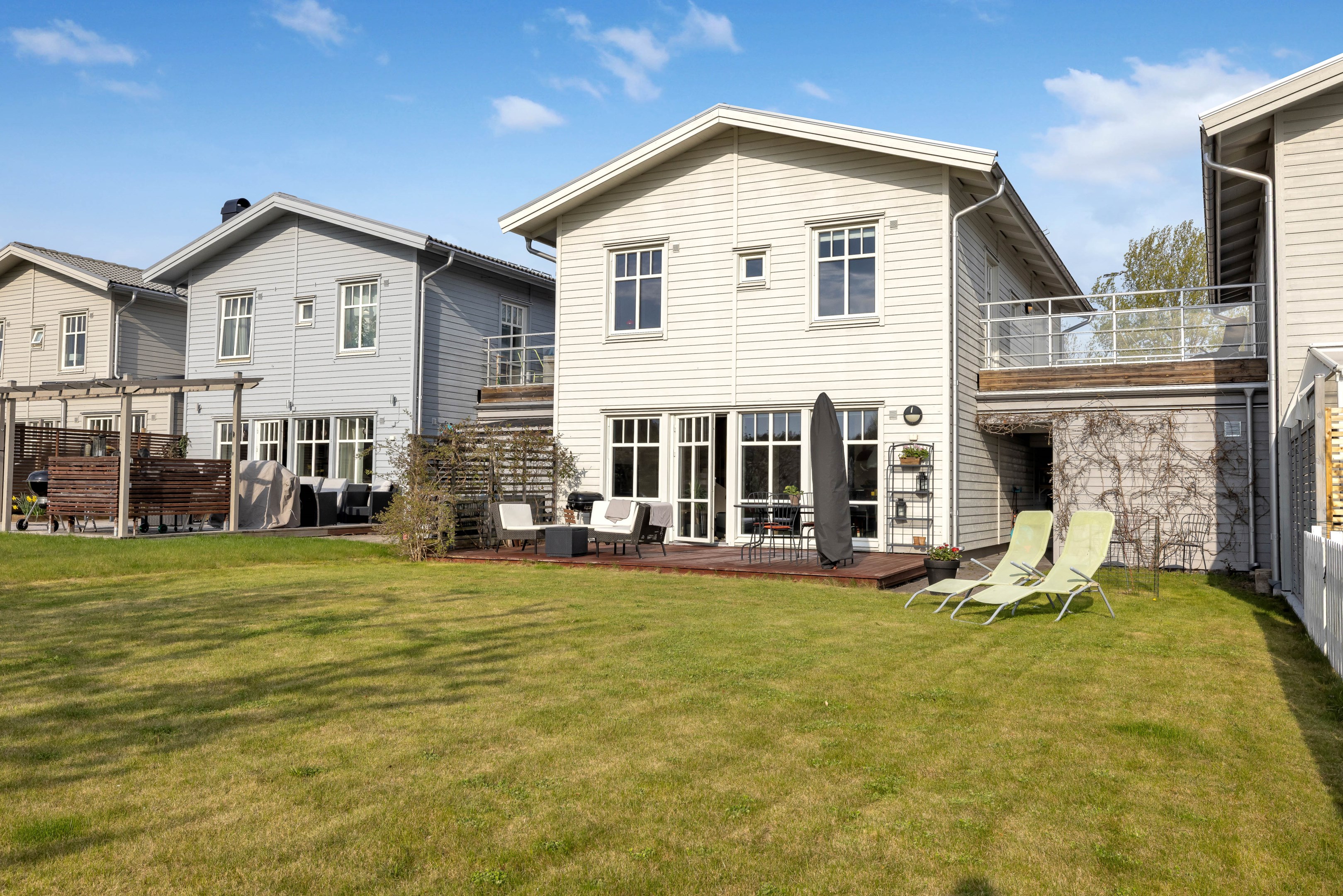 Bostadsbild från Storskiftesvägen 9, Såld i Valsätra, Uppsala