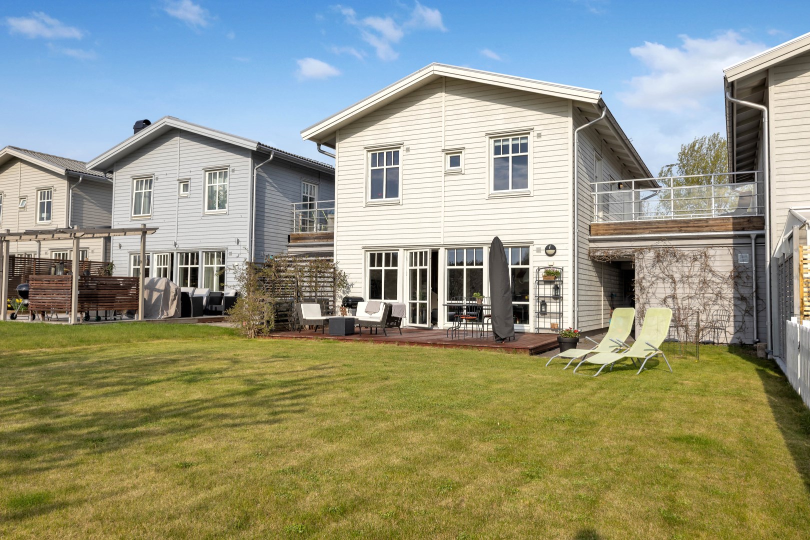 Bostadsbild från Storskiftesvägen 9, Såld i Valsätra, Uppsala