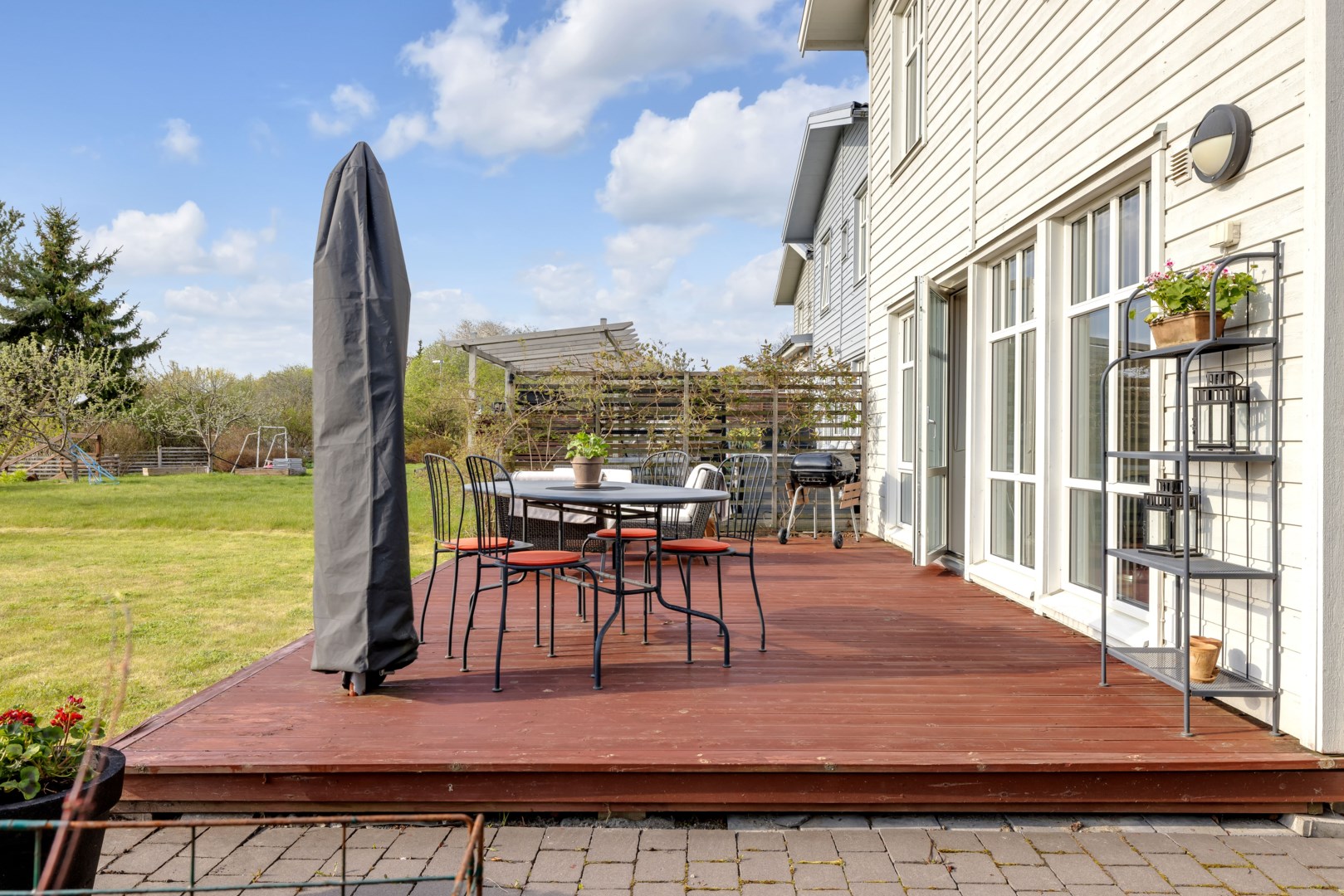 Bostadsbild från Storskiftesvägen 9, Såld i Valsätra, Uppsala