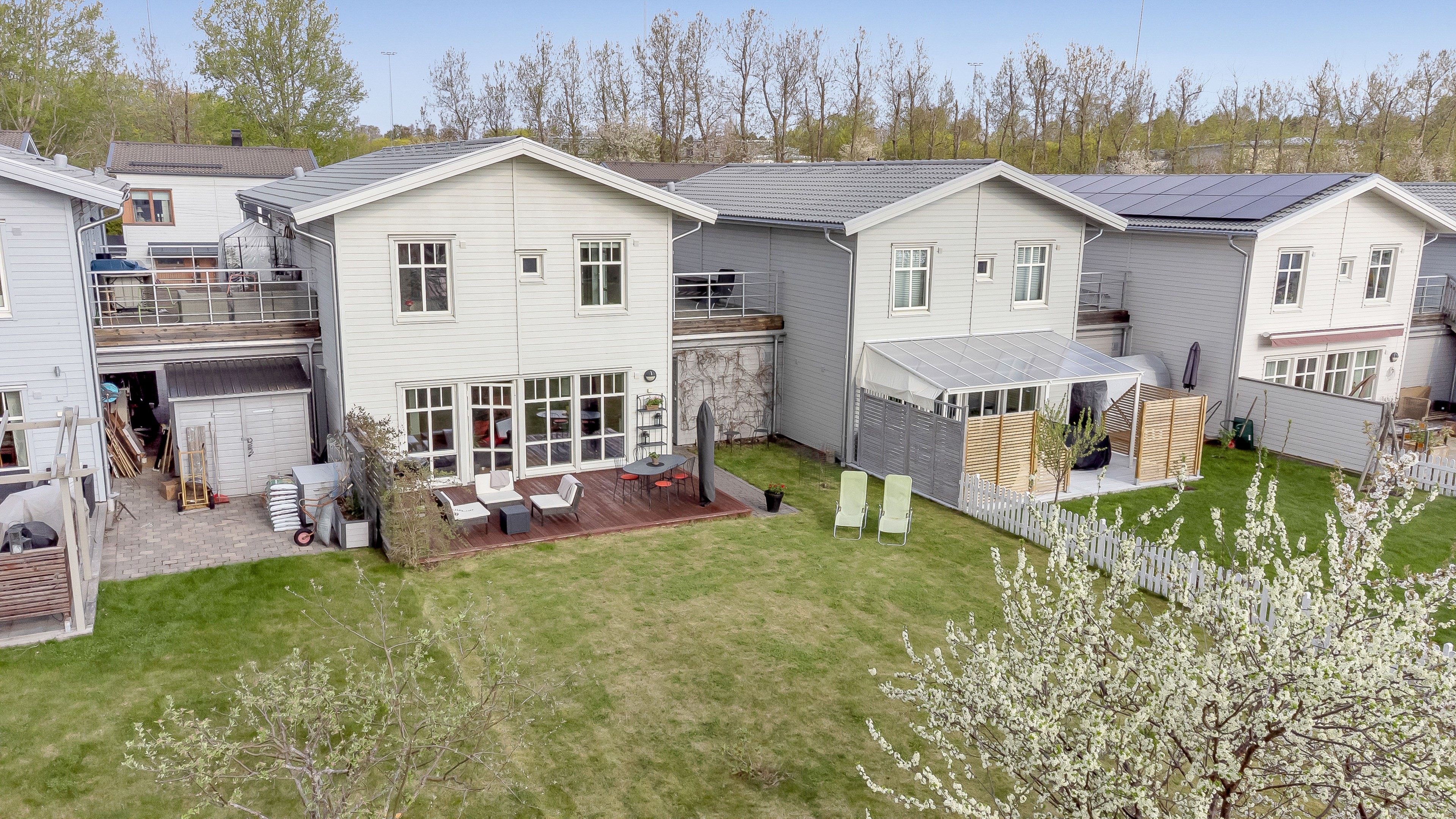 Bostadsbild från Storskiftesvägen 9, Såld i Valsätra, Uppsala