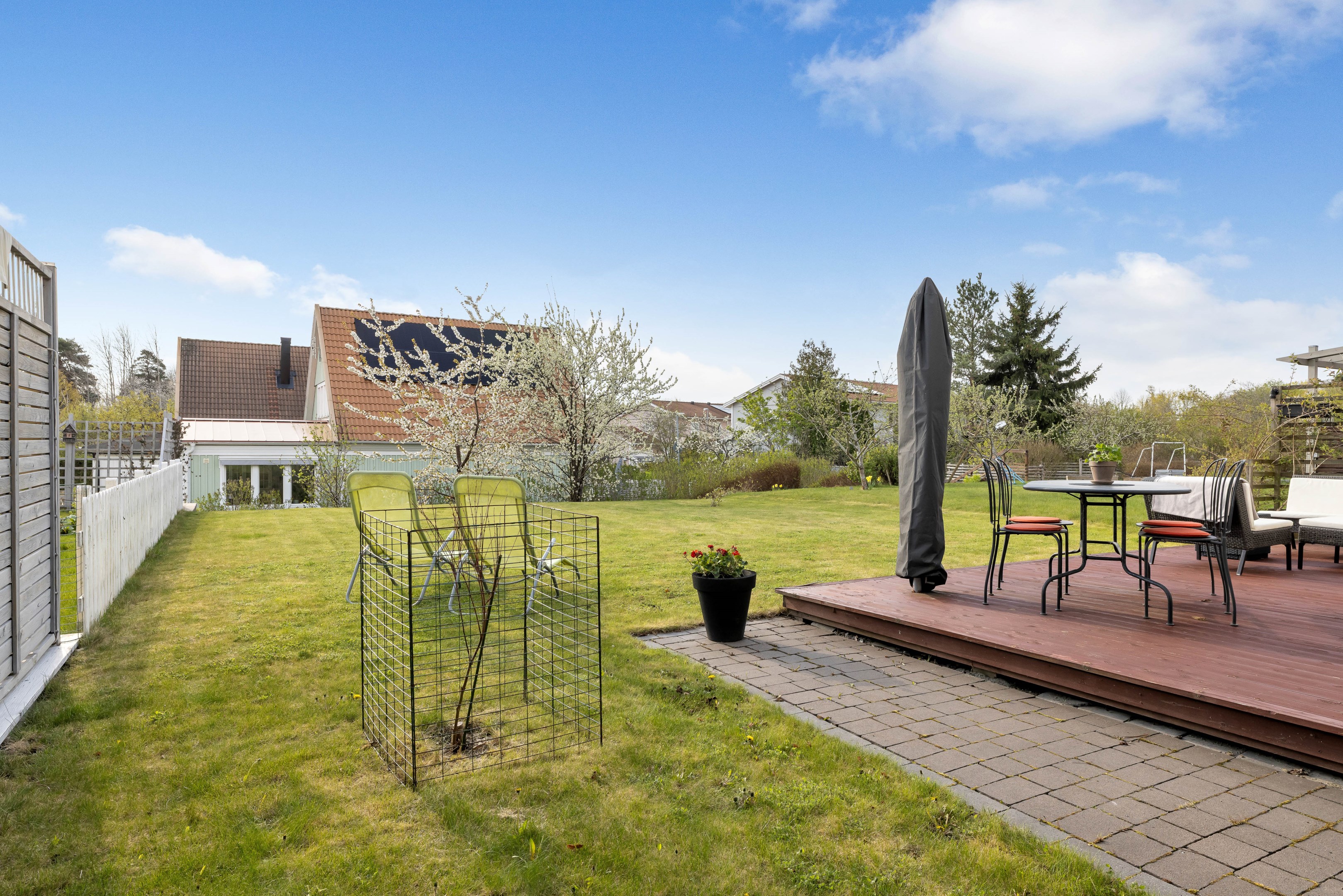 Bostadsbild från Storskiftesvägen 9, Såld i Valsätra, Uppsala