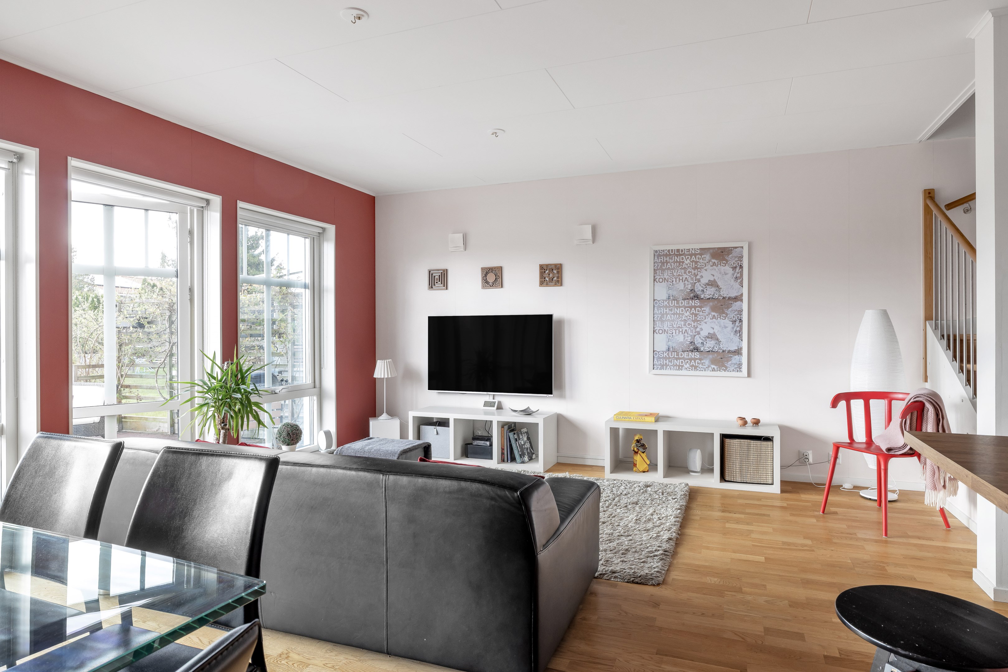 Bostadsbild från Storskiftesvägen 9, Såld i Valsätra, Uppsala