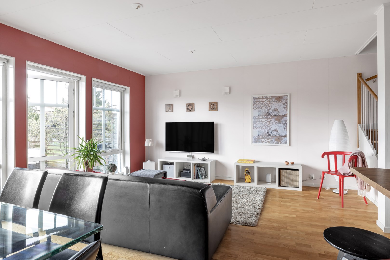 Bostadsbild från Storskiftesvägen 9, Såld i Valsätra, Uppsala