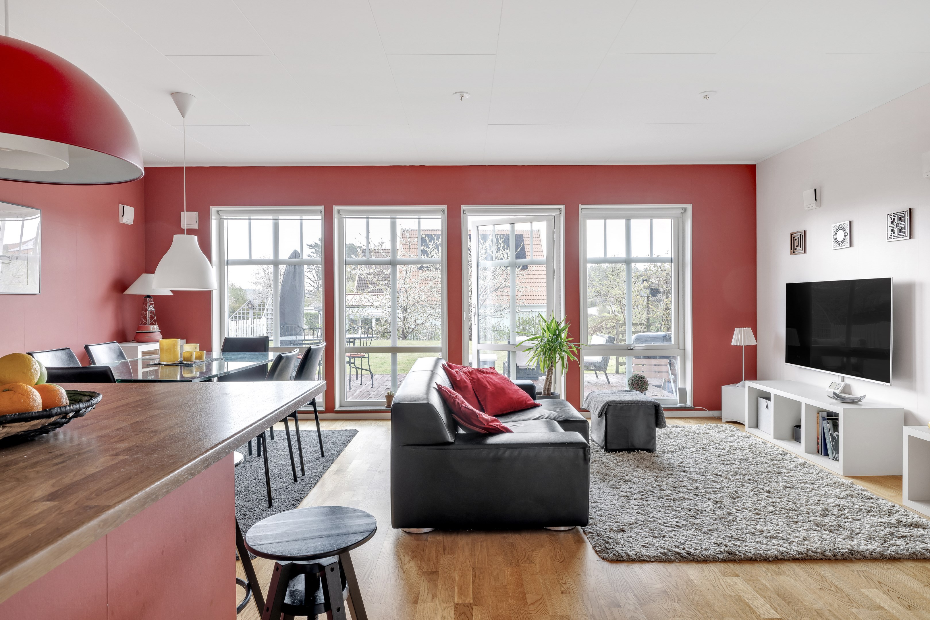 Bostadsbild från Storskiftesvägen 9, Såld i Valsätra, Uppsala