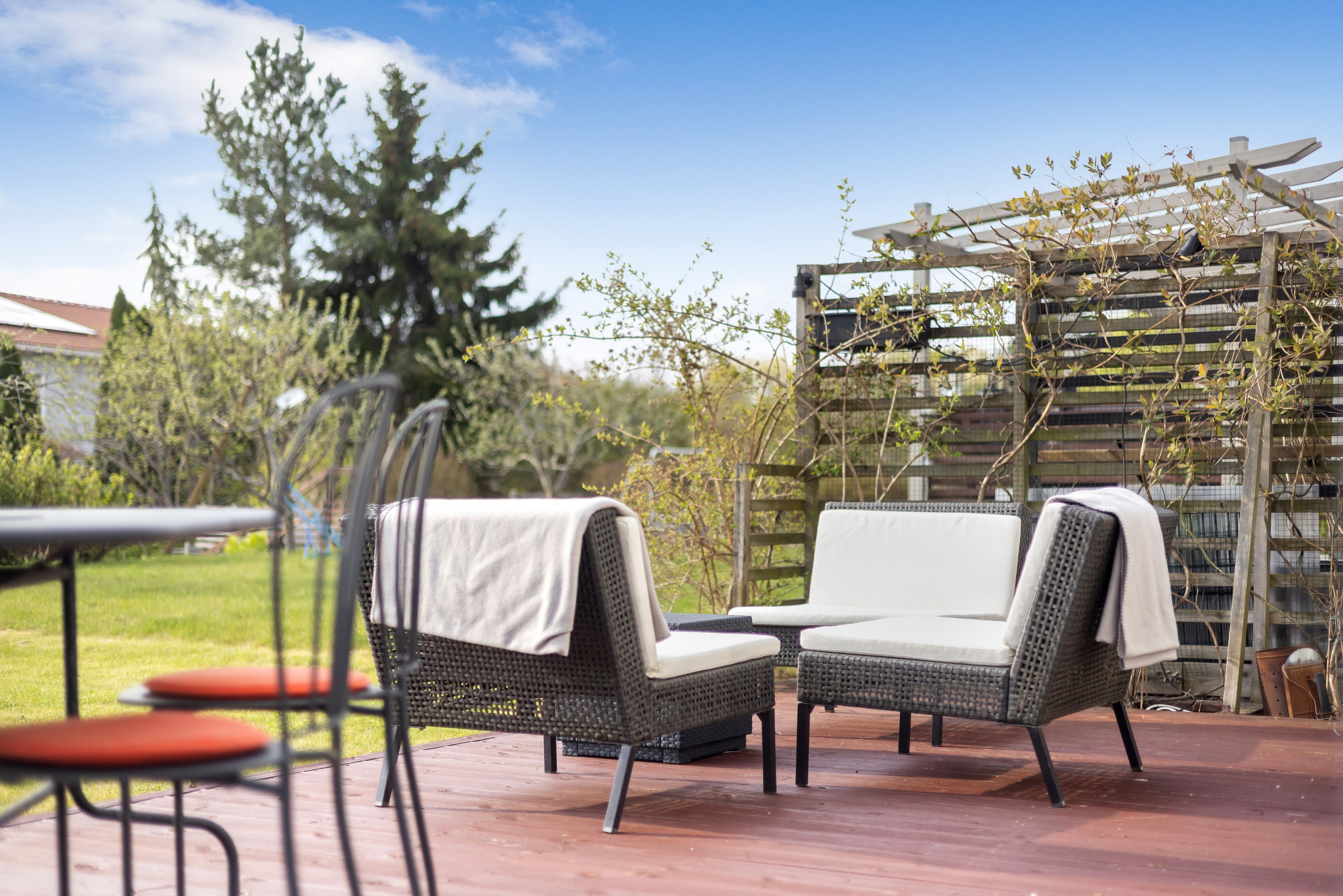 Bostadsbild från Storskiftesvägen 9, Såld i Valsätra, Uppsala