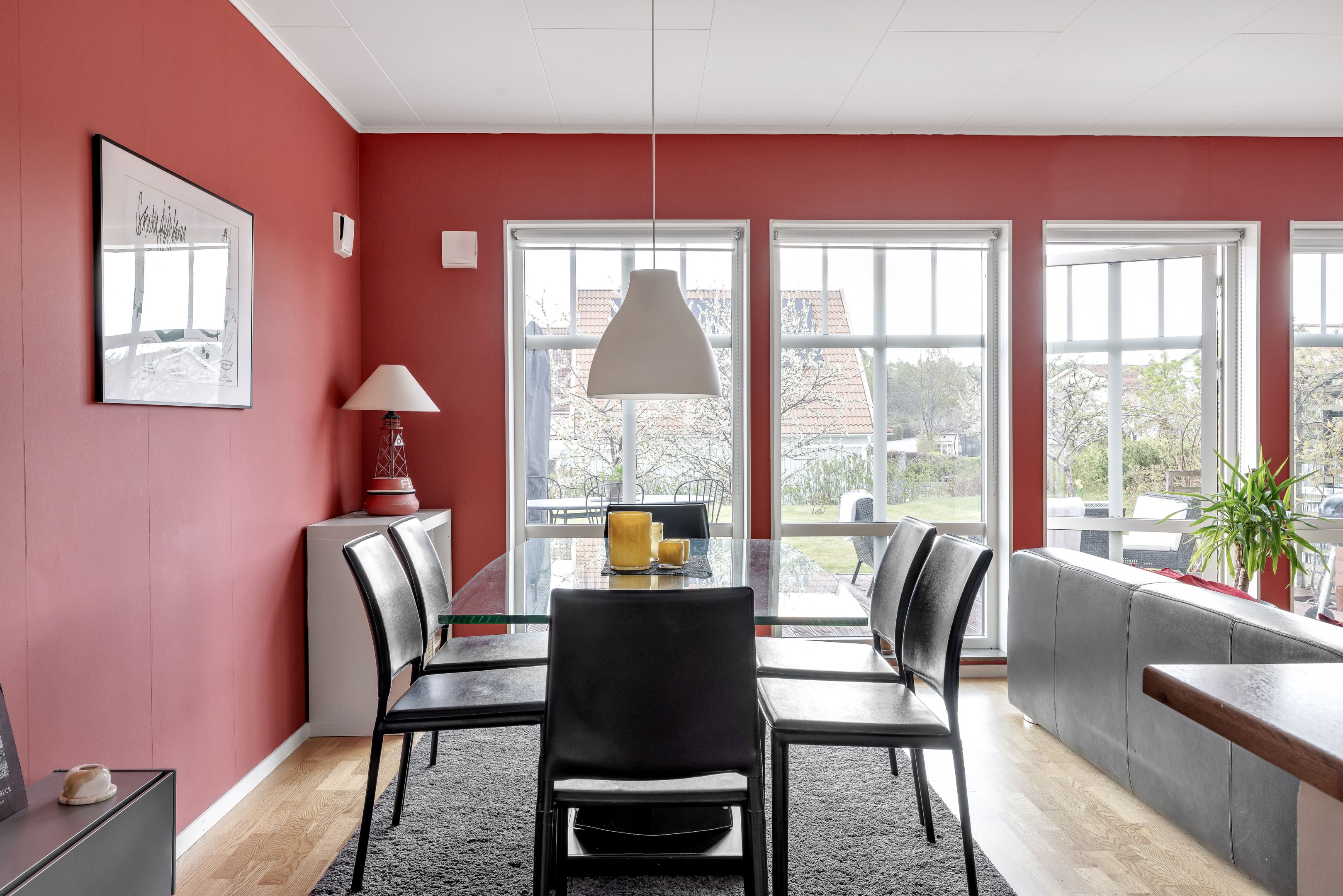 Bostadsbild från Storskiftesvägen 9, Såld i Valsätra, Uppsala