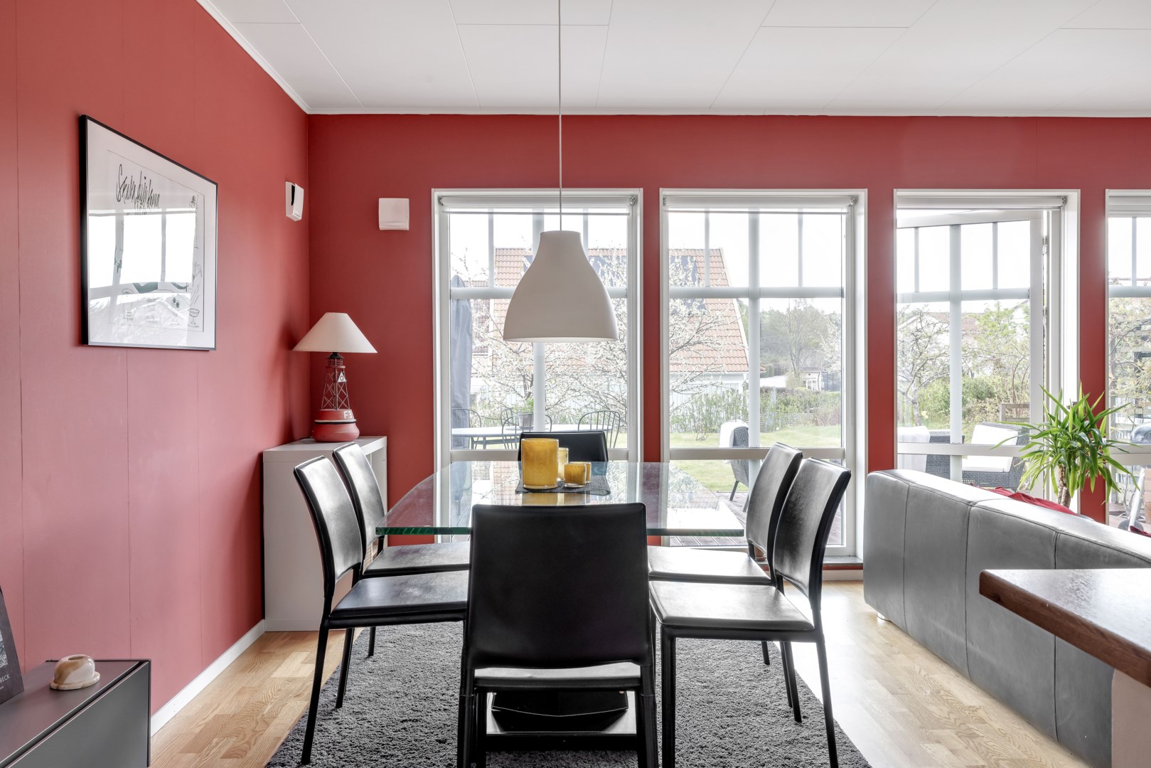 Bostadsbild från Storskiftesvägen 9, Såld i Valsätra, Uppsala