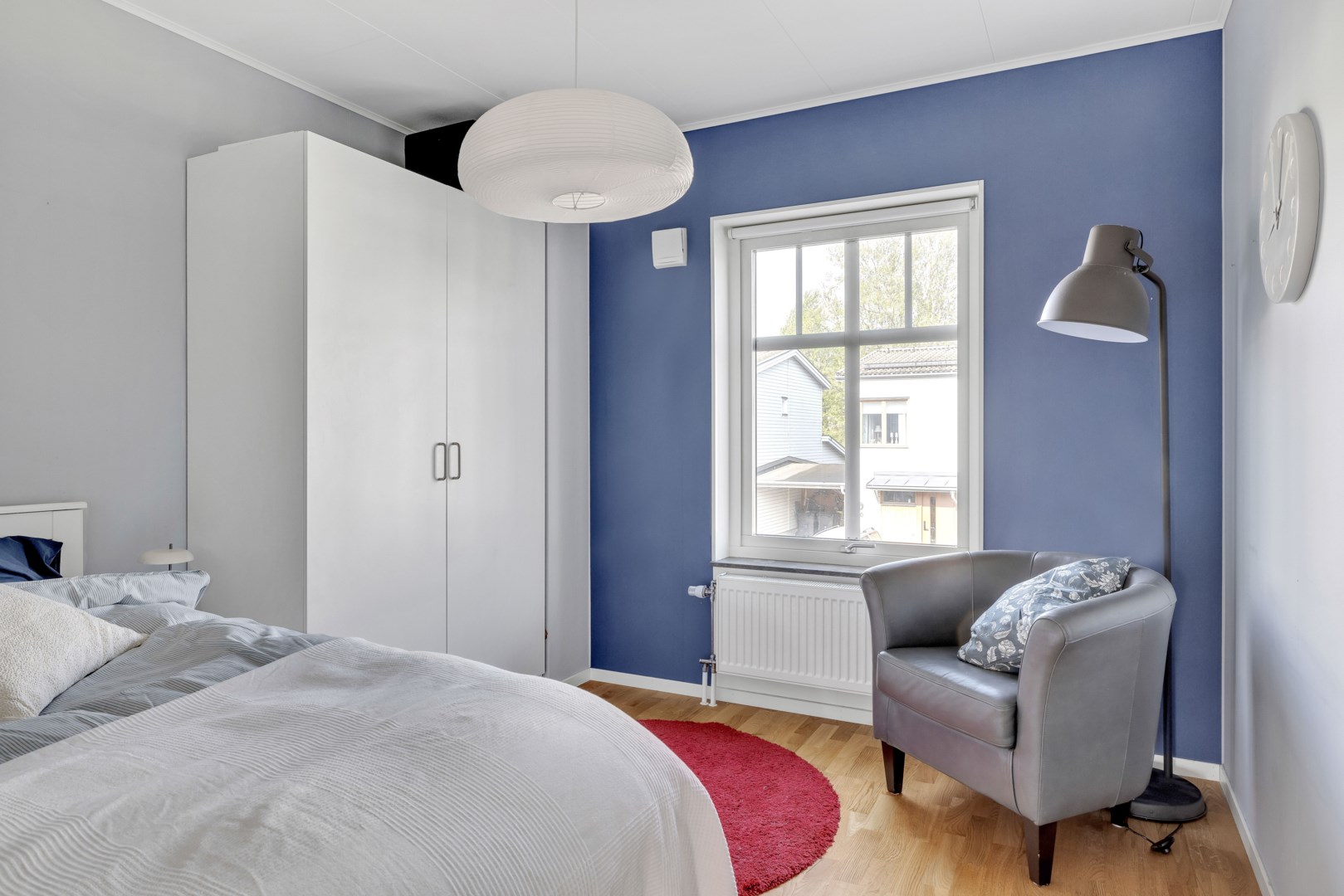 Bostadsbild från Storskiftesvägen 9, Såld i Valsätra, Uppsala