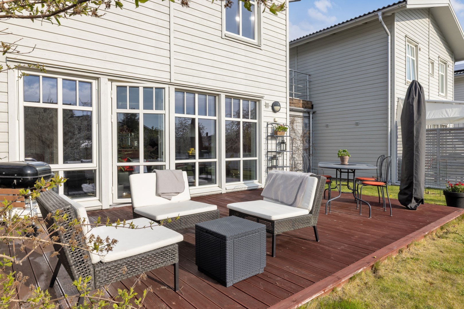 Bostadsbild från Storskiftesvägen 9, Såld i Valsätra, Uppsala