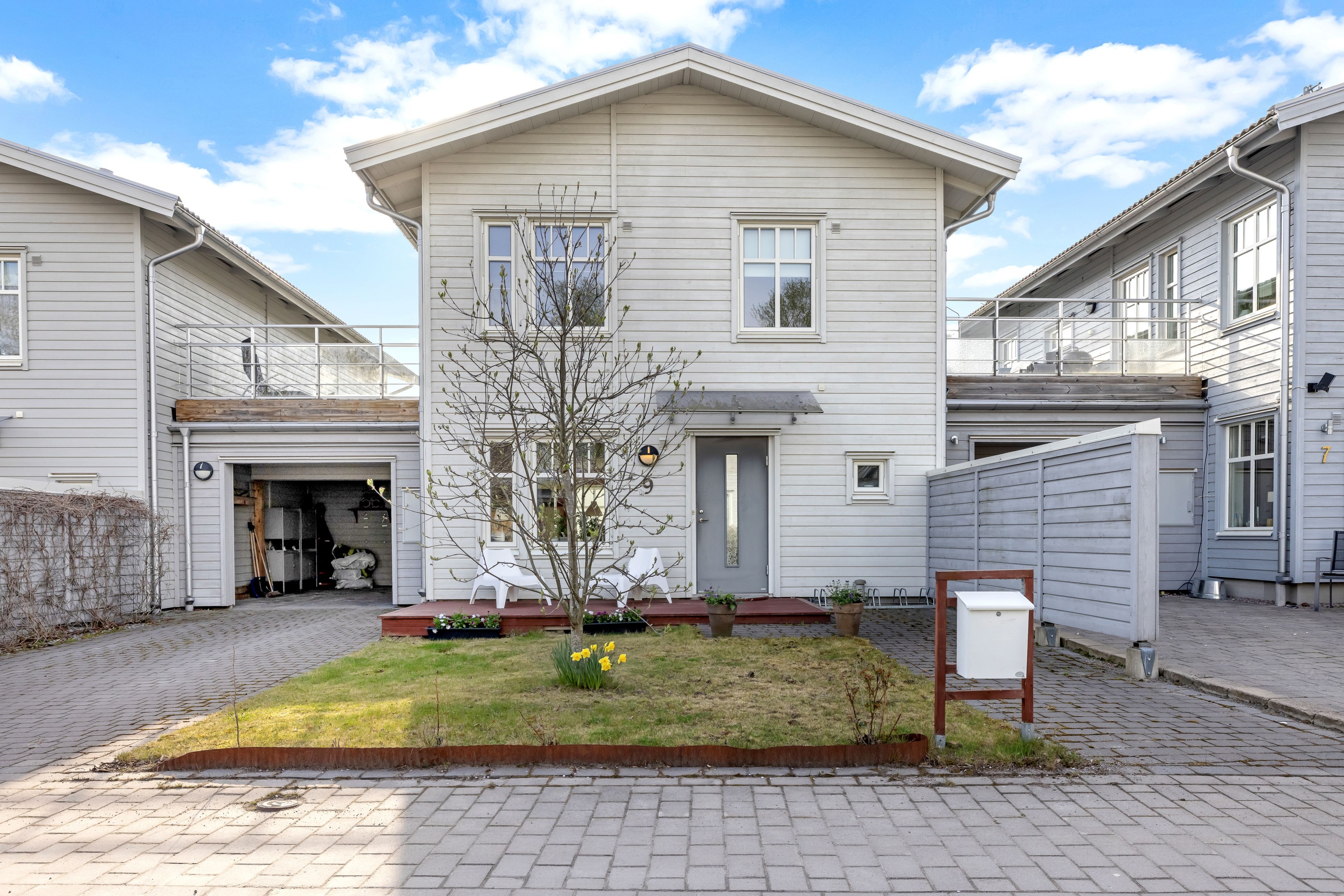 Bostadsbild från Storskiftesvägen 9, Såld i Valsätra, Uppsala